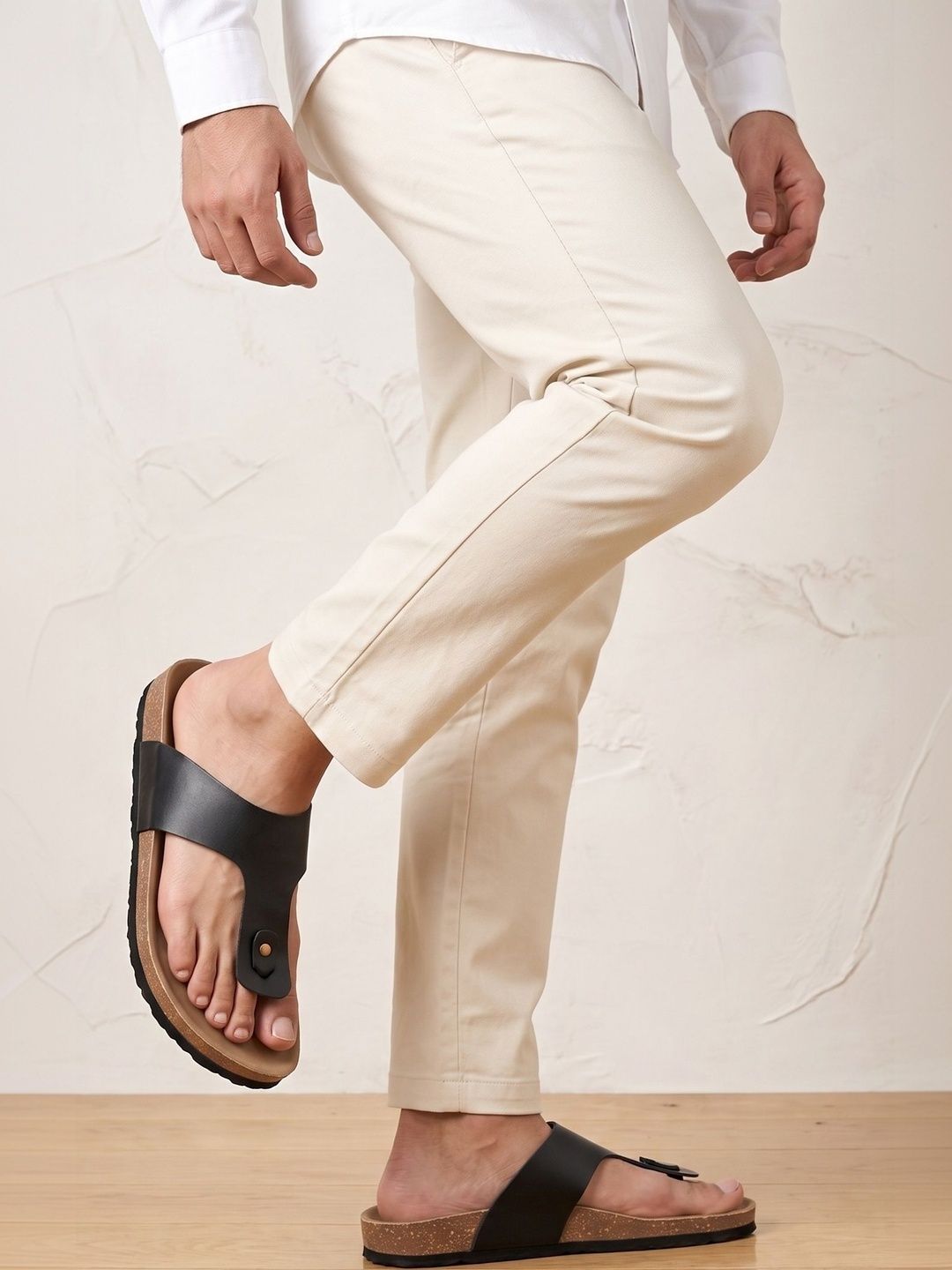 Roadster Men Comfort Sandals-picture-57