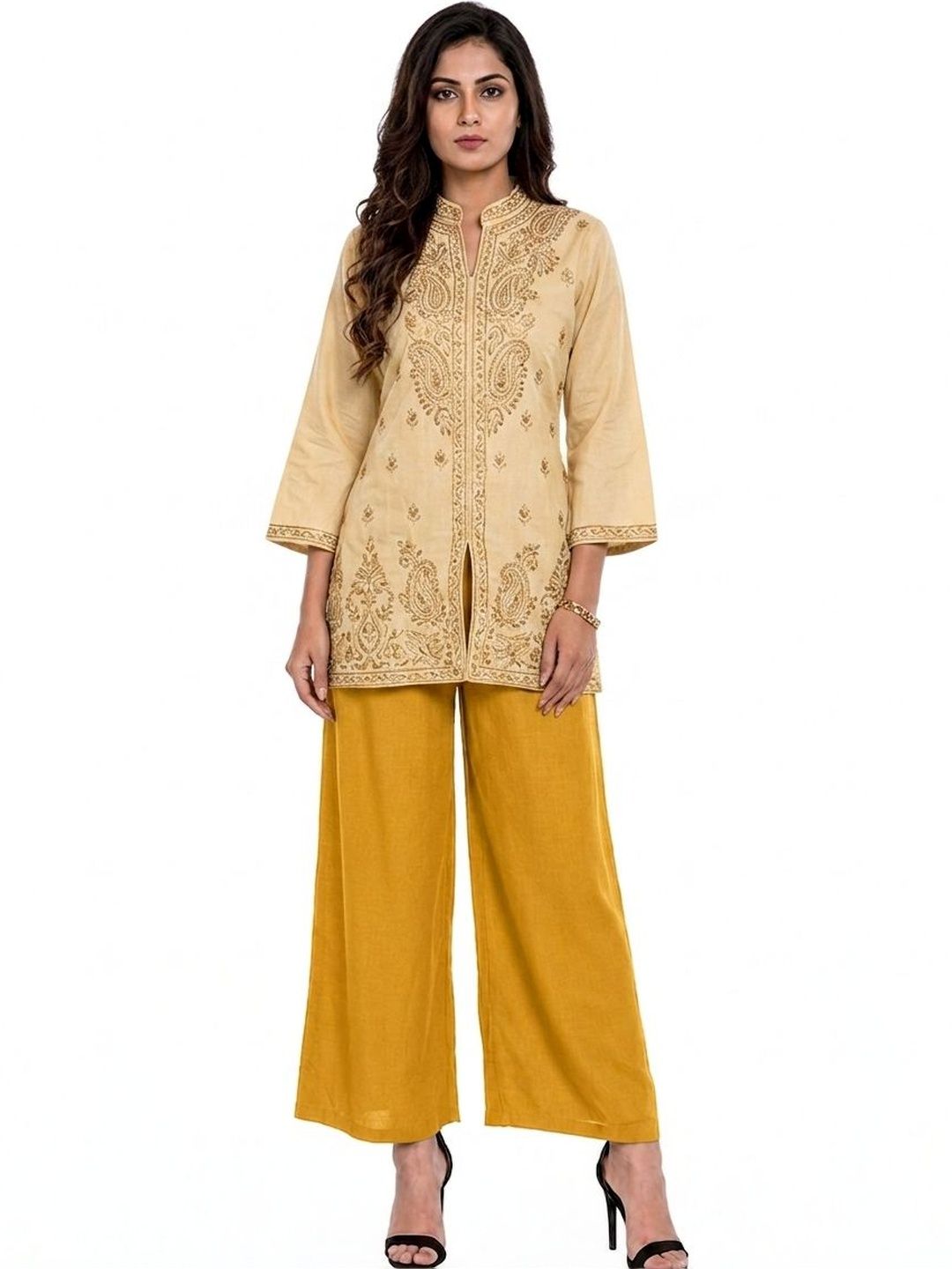 SRISARAS Women Palazzos-image-45