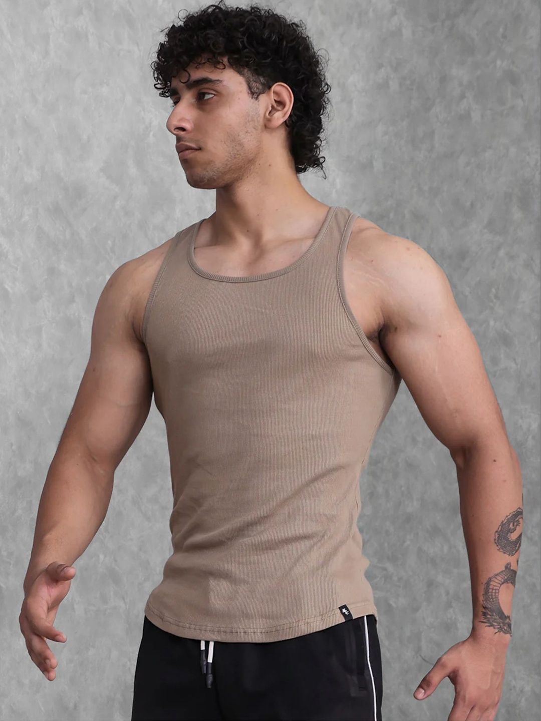 New Theory Cotton Gym Vest-picture-16