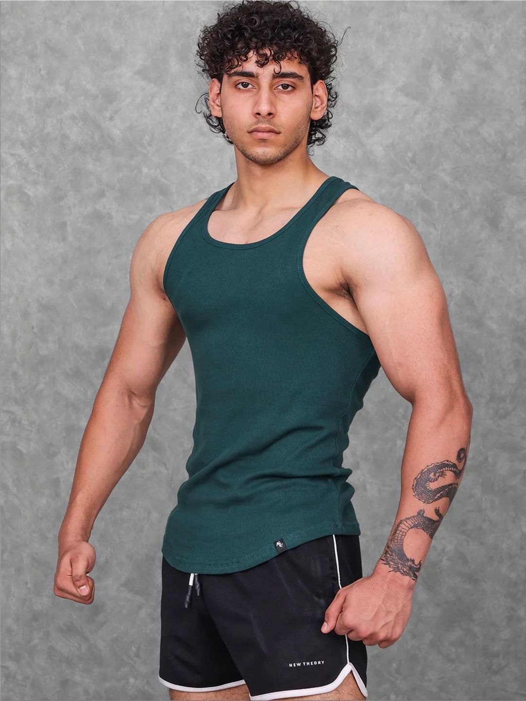 New Theory Cotton Gym Vest-picture-17