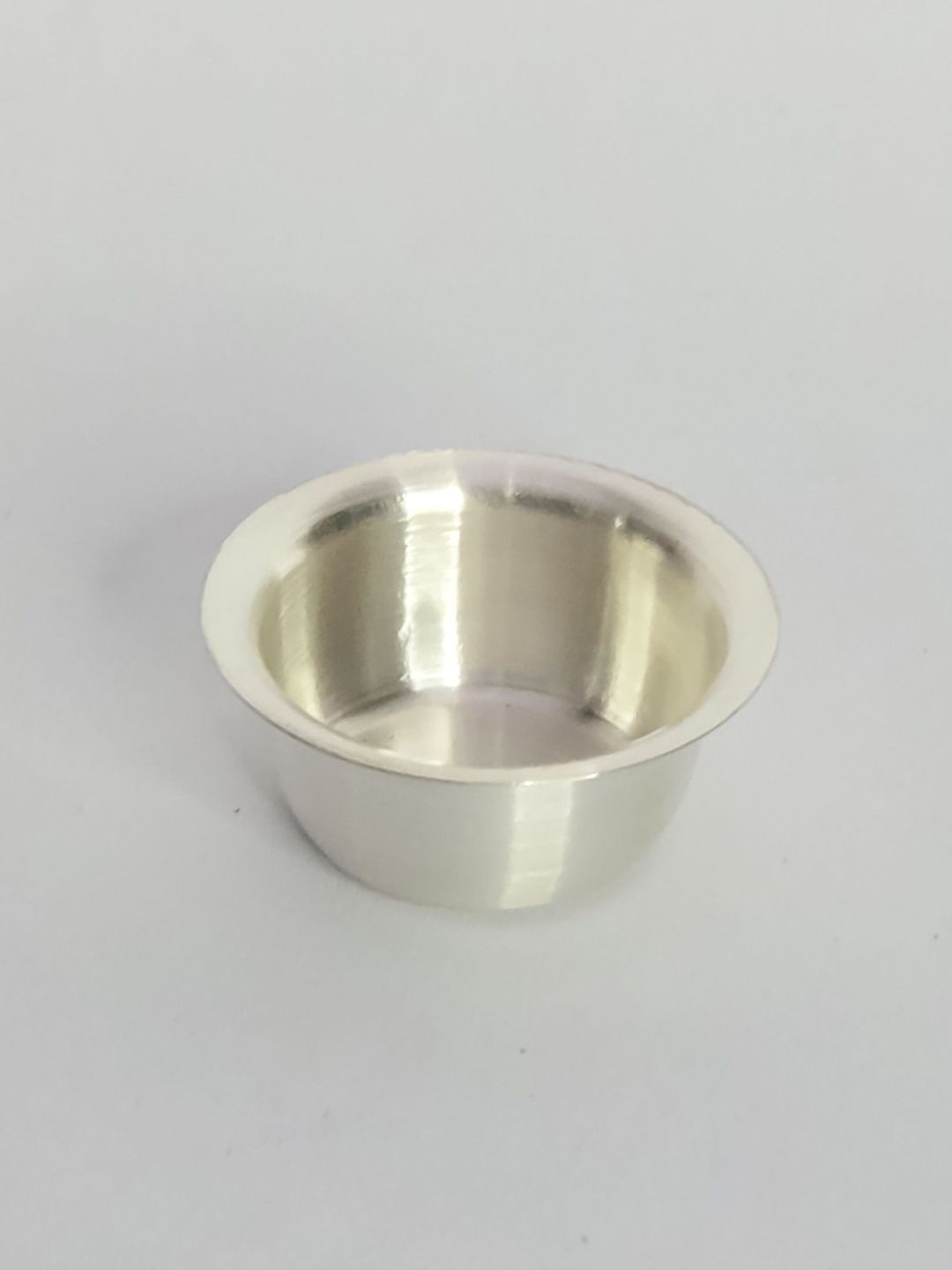 PRESHIOUS Silver-Toned Solid Glossy Cups Set of Cups and Mugs-picture-56