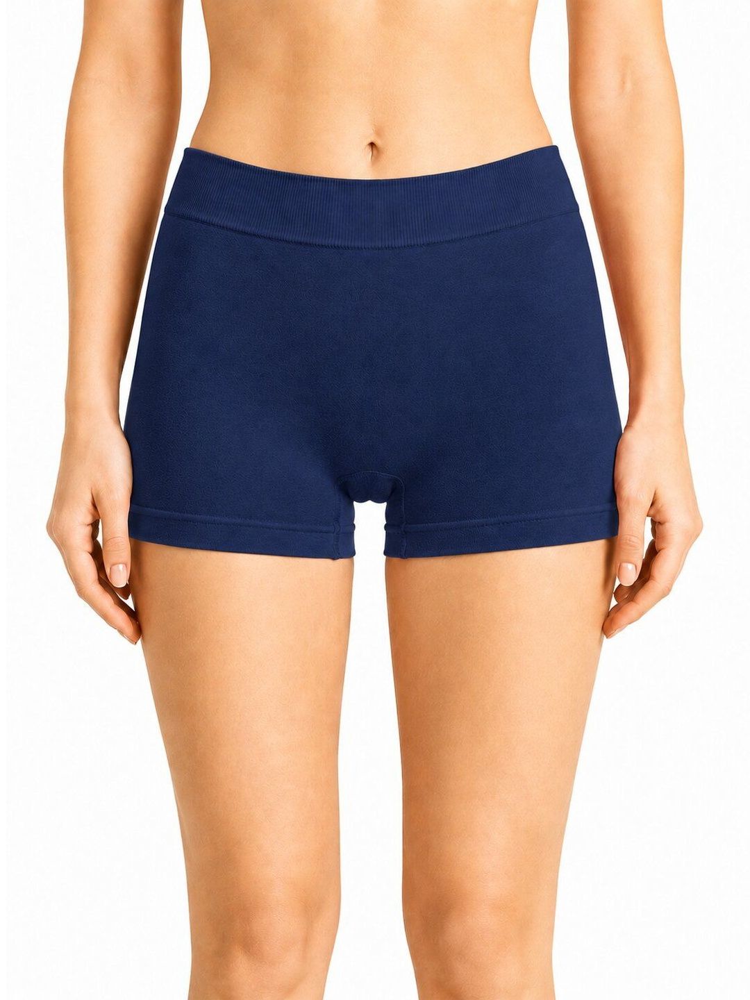 AADESH HUB Women Anti Bacterial Seamless Boy Shorts-picture-47