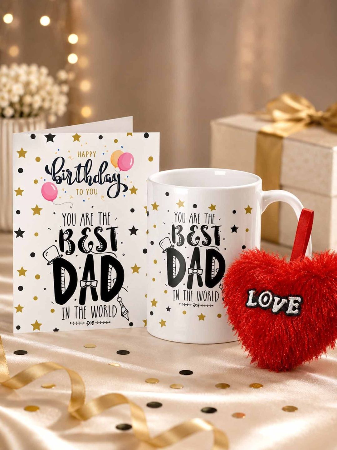 GIFT MY PASSION Set Of 3 Dad Birthday Gift Combo-image-11