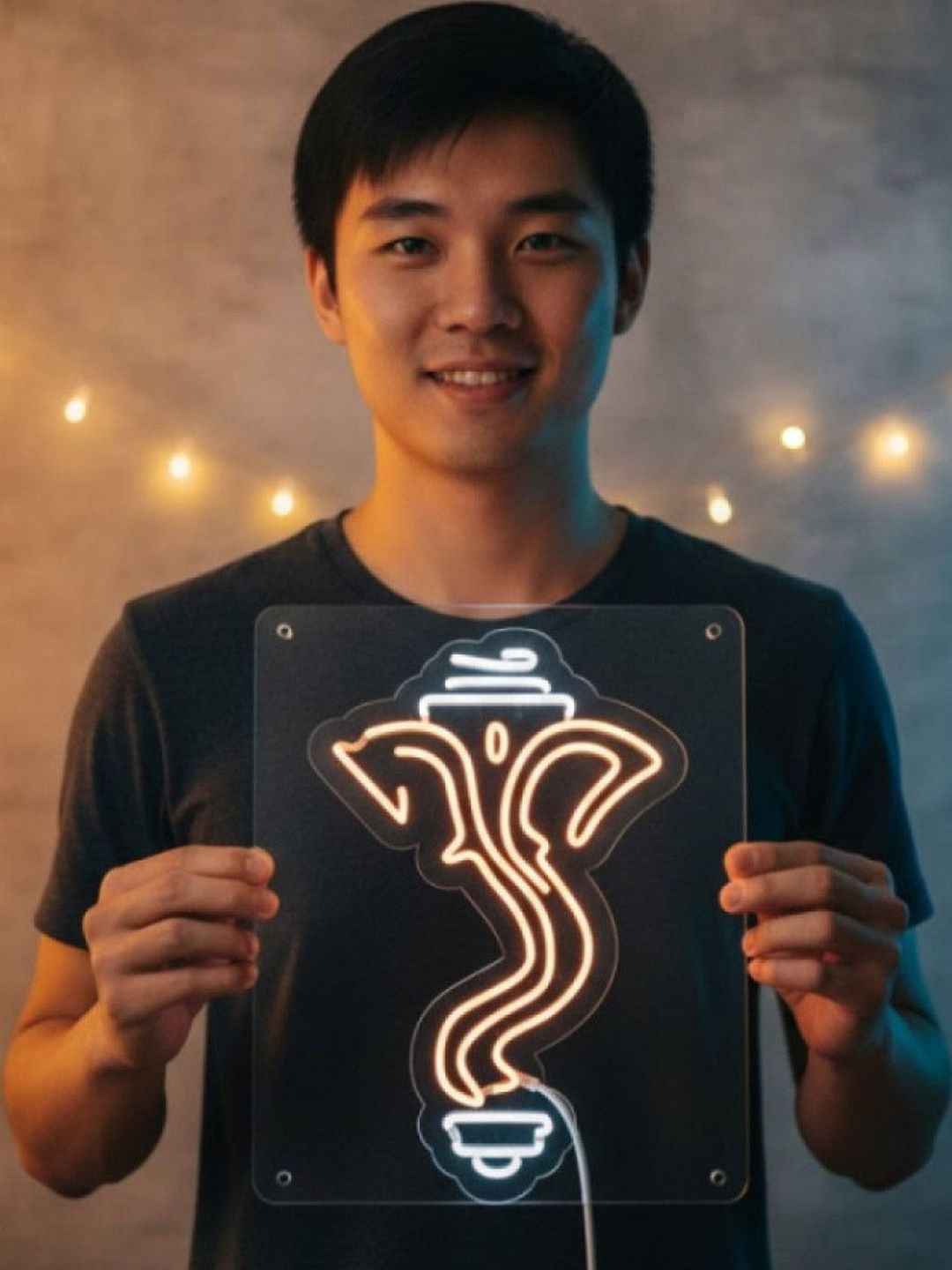 Custom Neon Ganesha Neon Light-picture-15