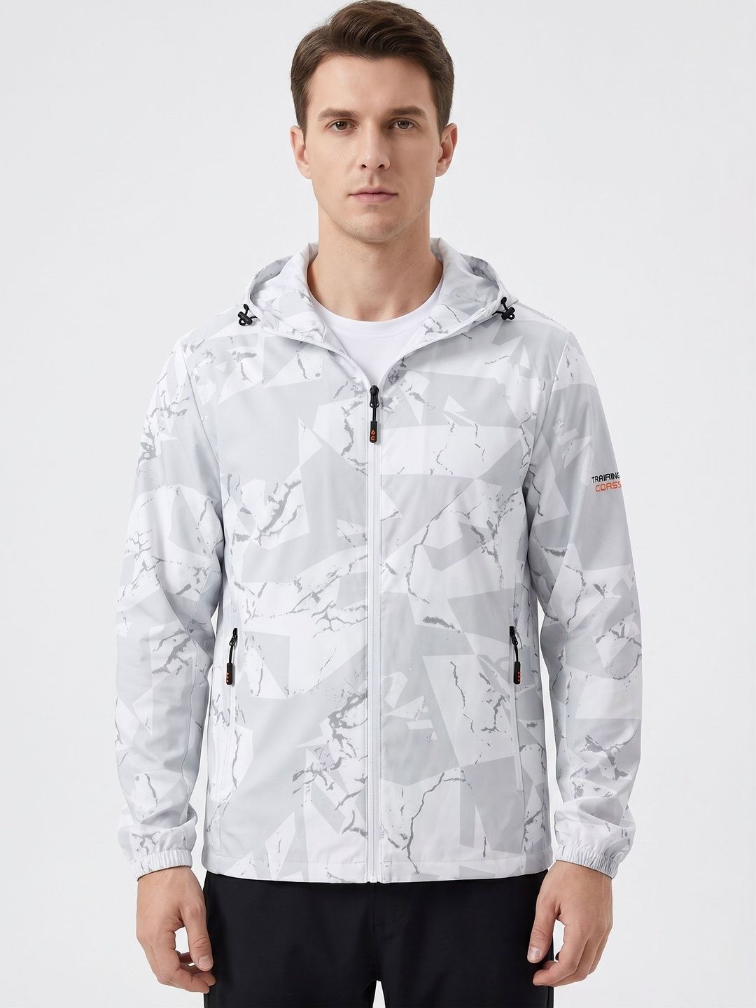 StyleCast Flex Men Windcheater Outdoor Sporty Jacket-picture-19