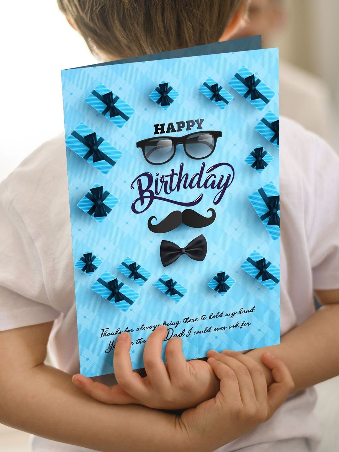 GIFT MY PASSION White 2-Pcs Dad Birthday Gift-picture-48