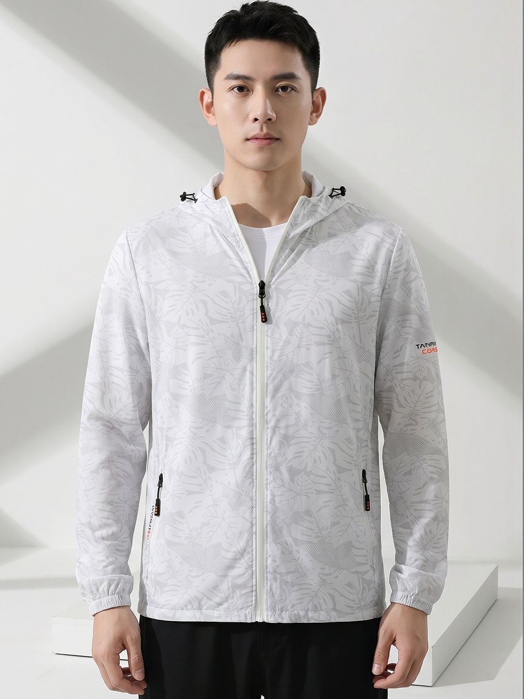 StyleCast Flex Men Windcheater Outdoor Sporty Jacket-picture-25