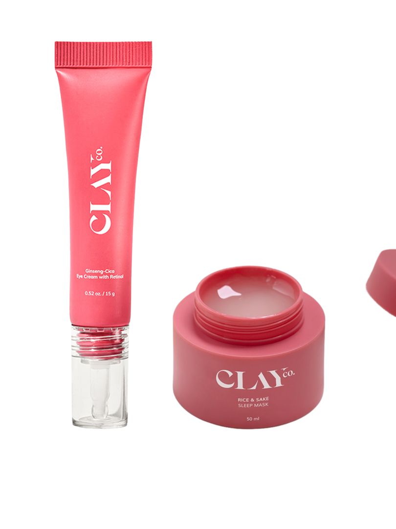 CLAYco. Eyecream & Sleep Mask Combo-picture-58
