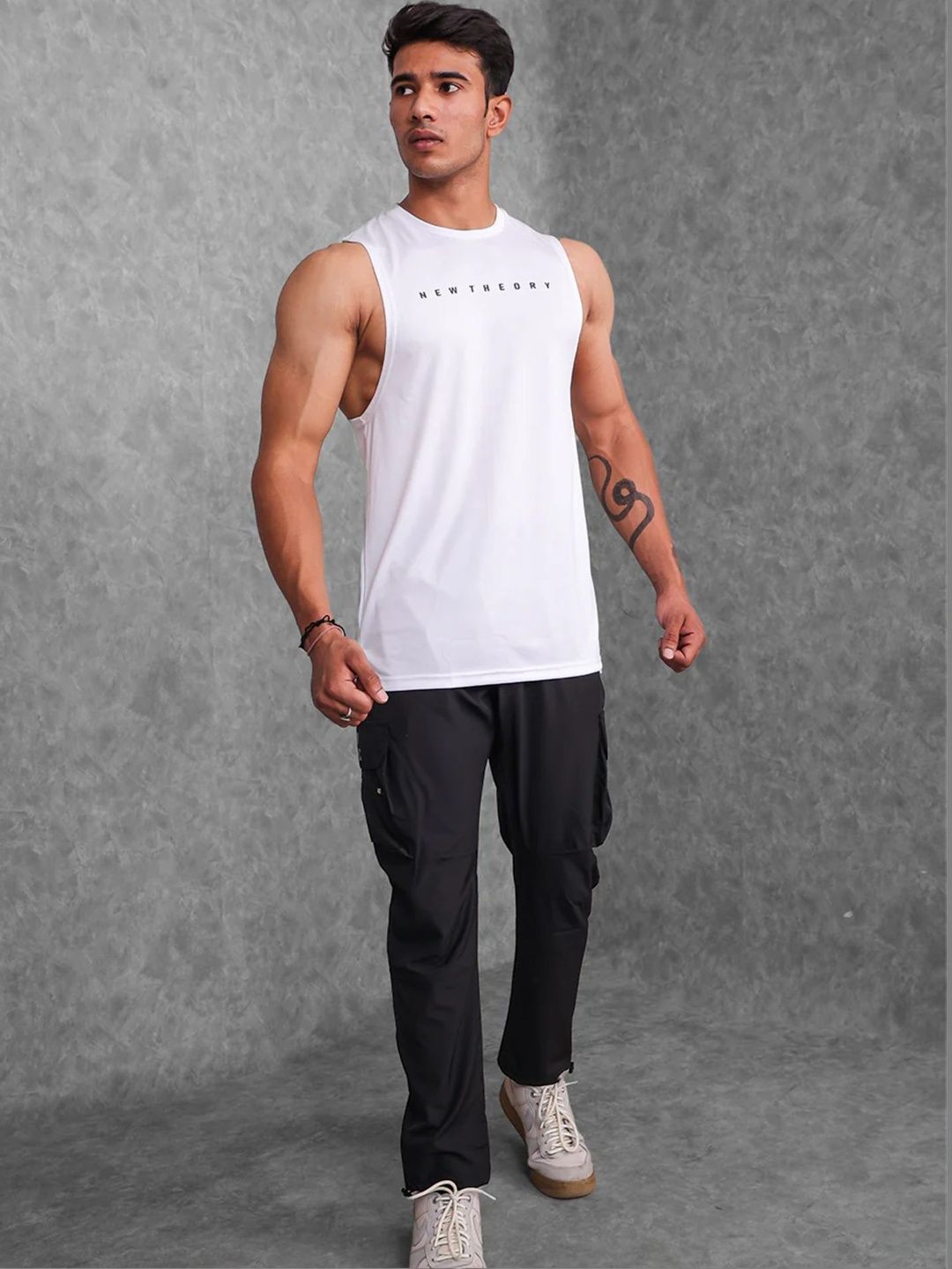 New Theory Printed Gym Vest-picture-38