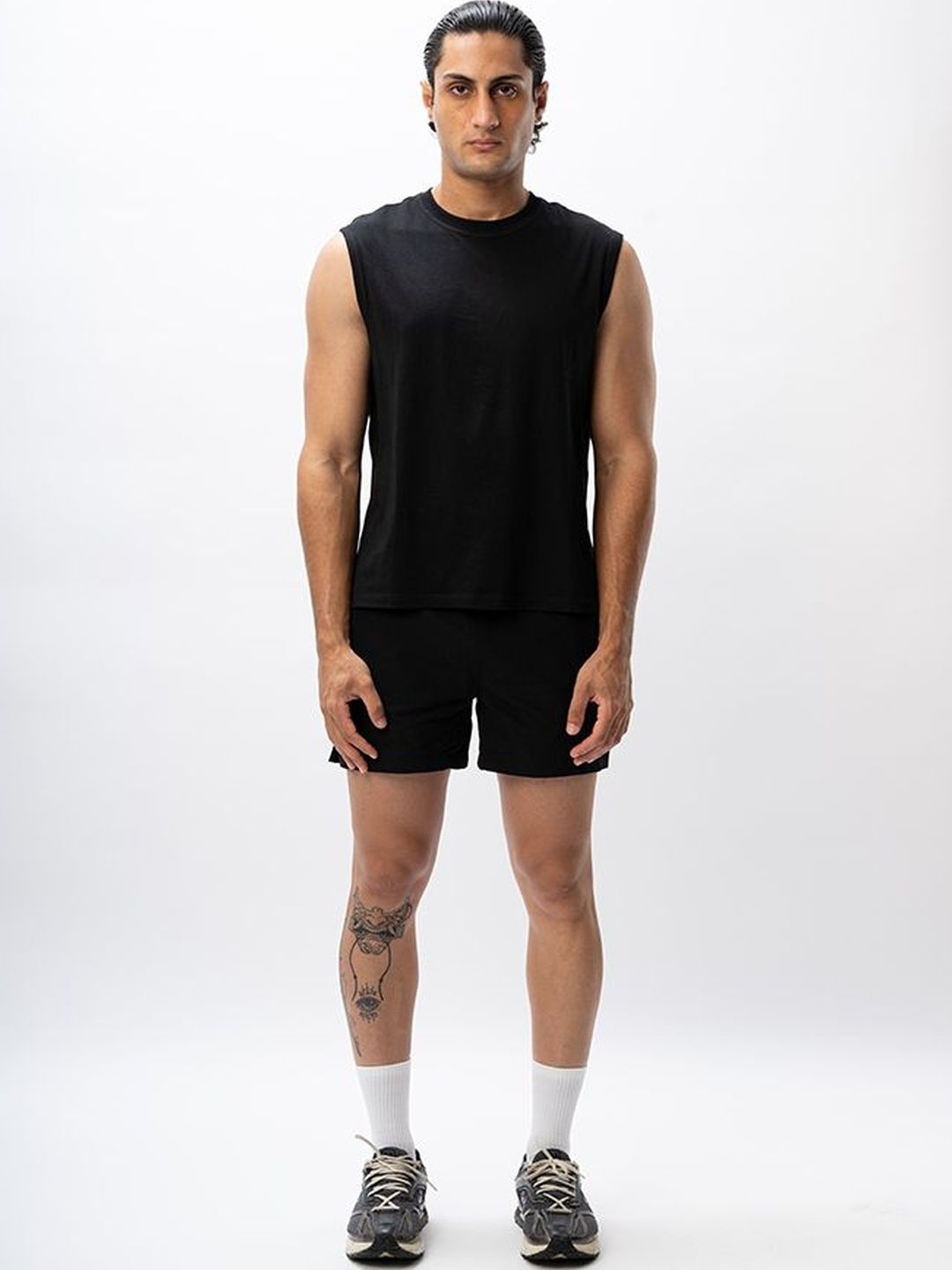 SWEAT SUPPLY Men Sports Shorts-picture-31