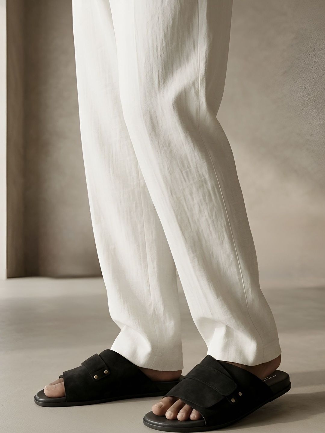 MICHEAL FERAAS Men Sliders-picture-45
