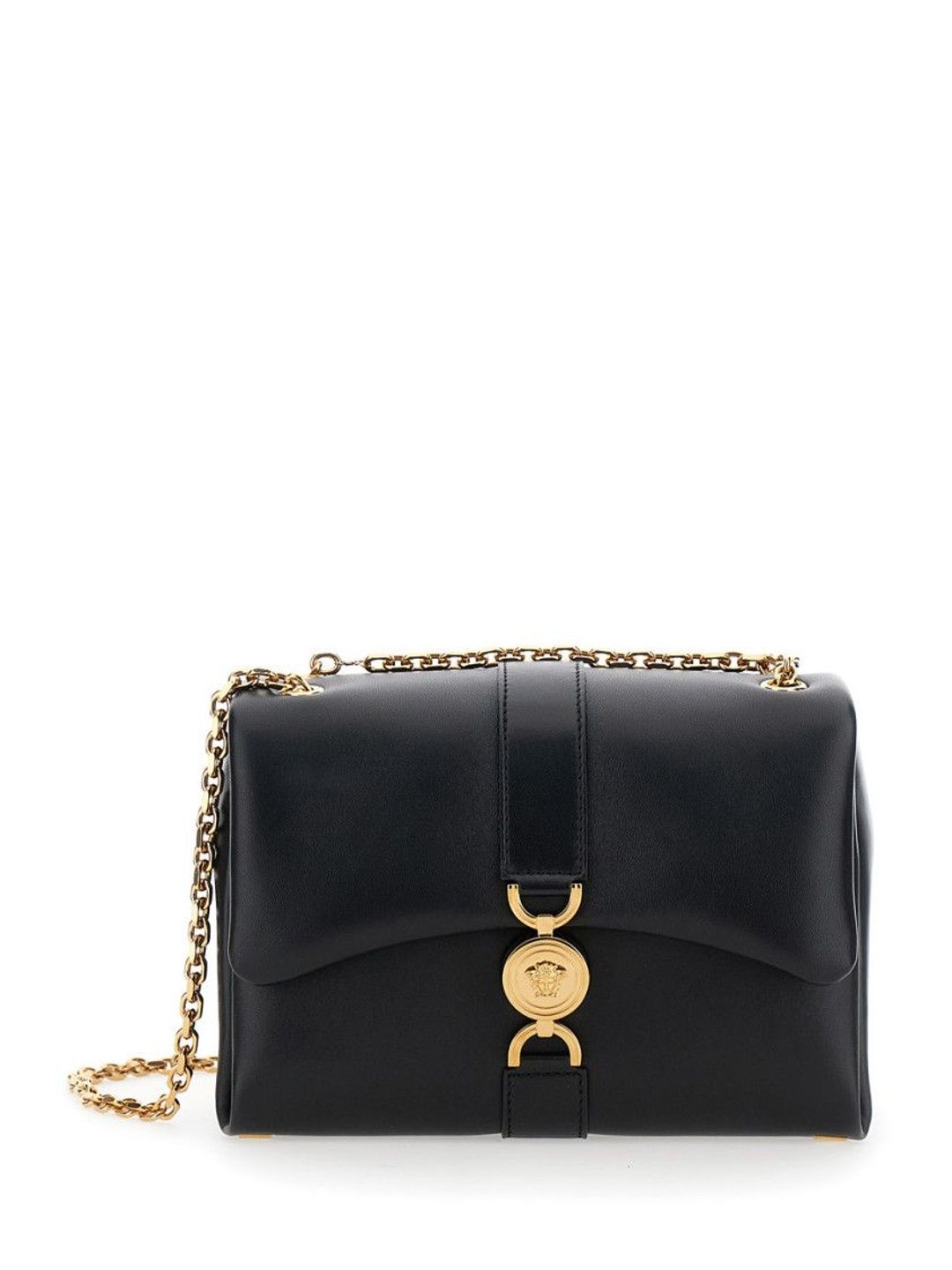 versace Black Kleio Small Shoulder Bag-picture-40