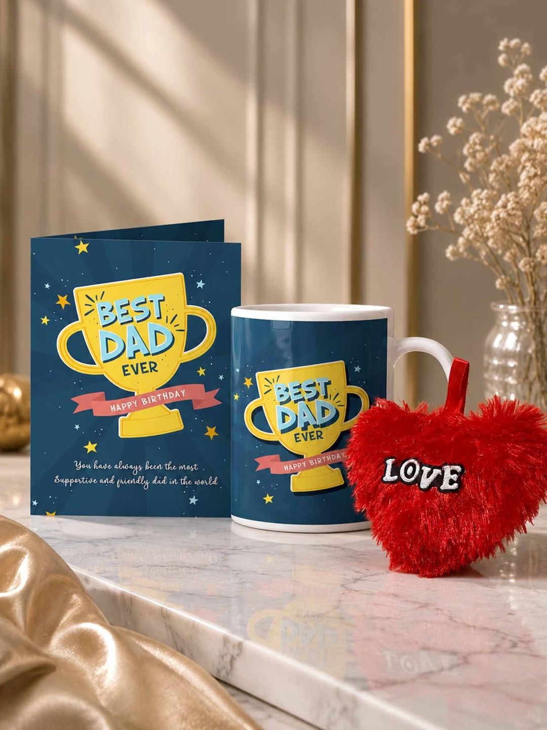 GIFT MY PASSION Set Of 3 Dad Birthday Gift Combo-image-20
