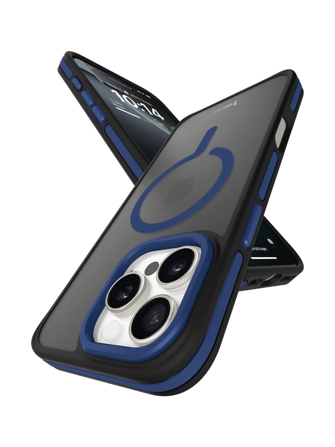 Vaku Luxos Elemento Magpro Back Cover Case for iPhone 16 Pro Max-picture-17