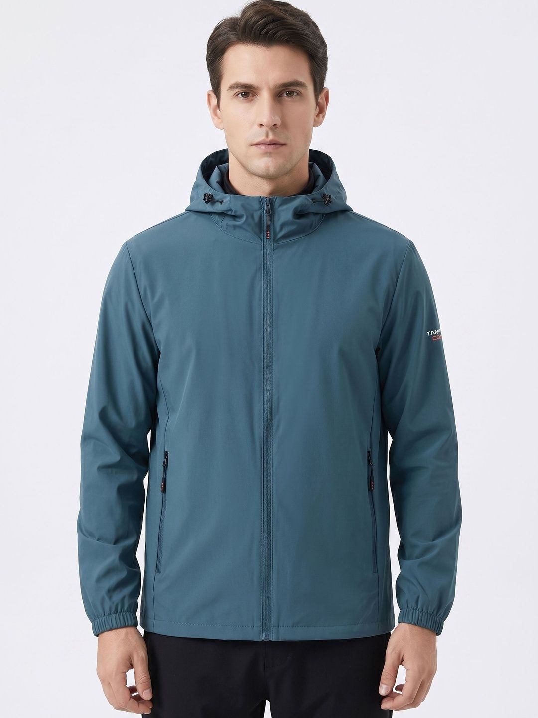 StyleCast Flex Men Windcheater Outdoor Sporty Jacket-picture-36