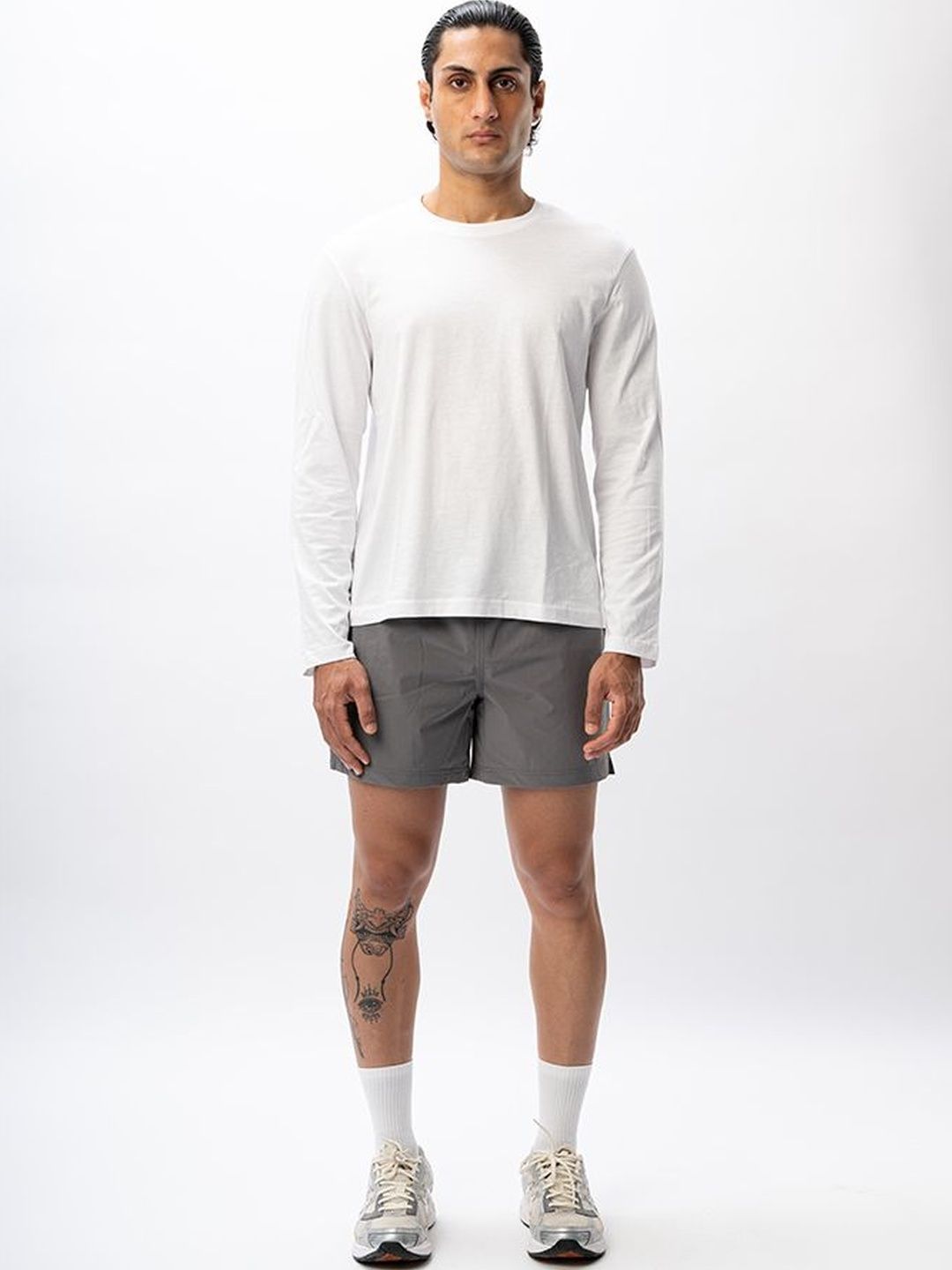 SWEAT SUPPLY Men Sports Shorts-picture-46