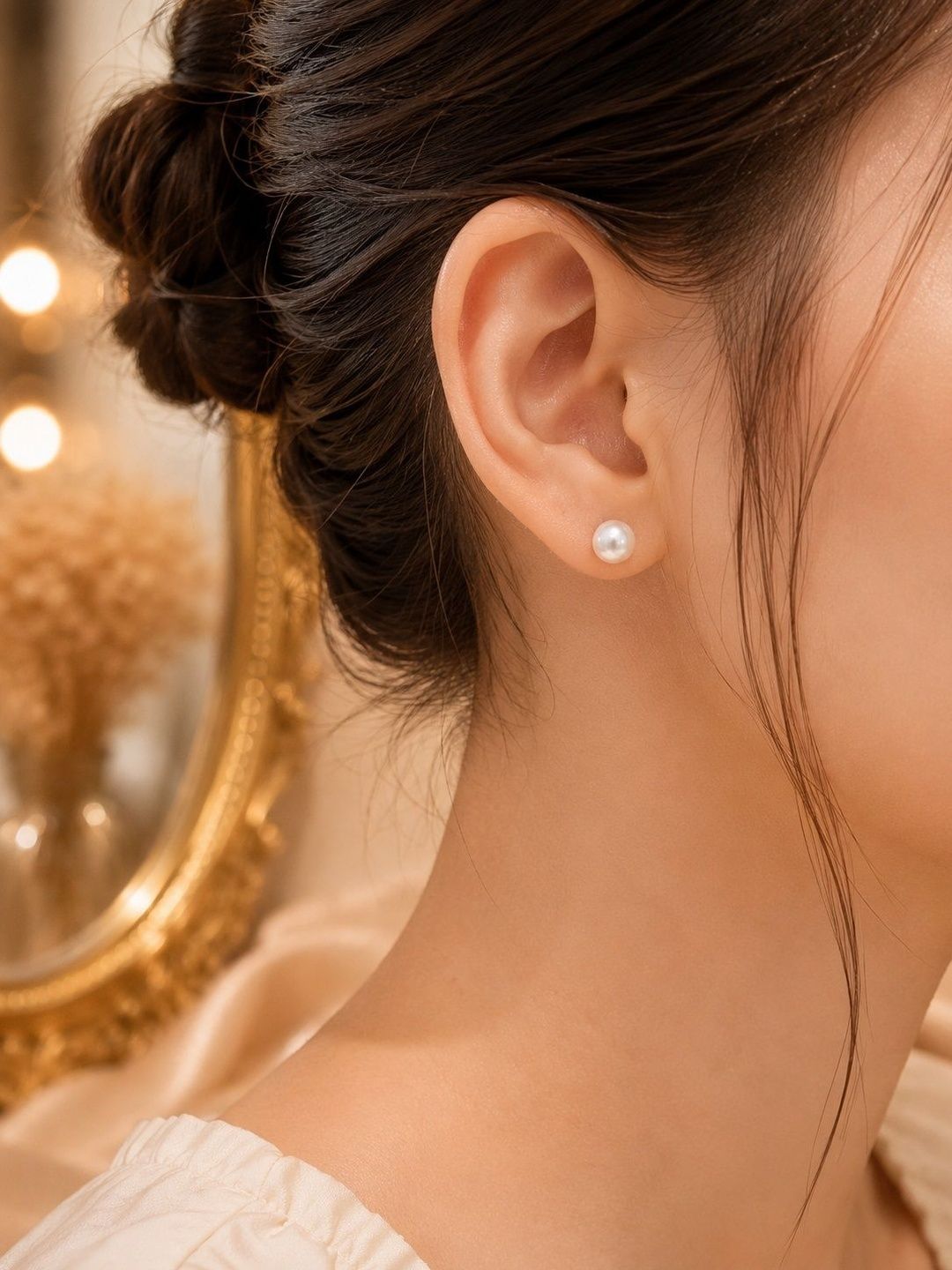 SZN Heart Shaped Drop Earrings-picture-15