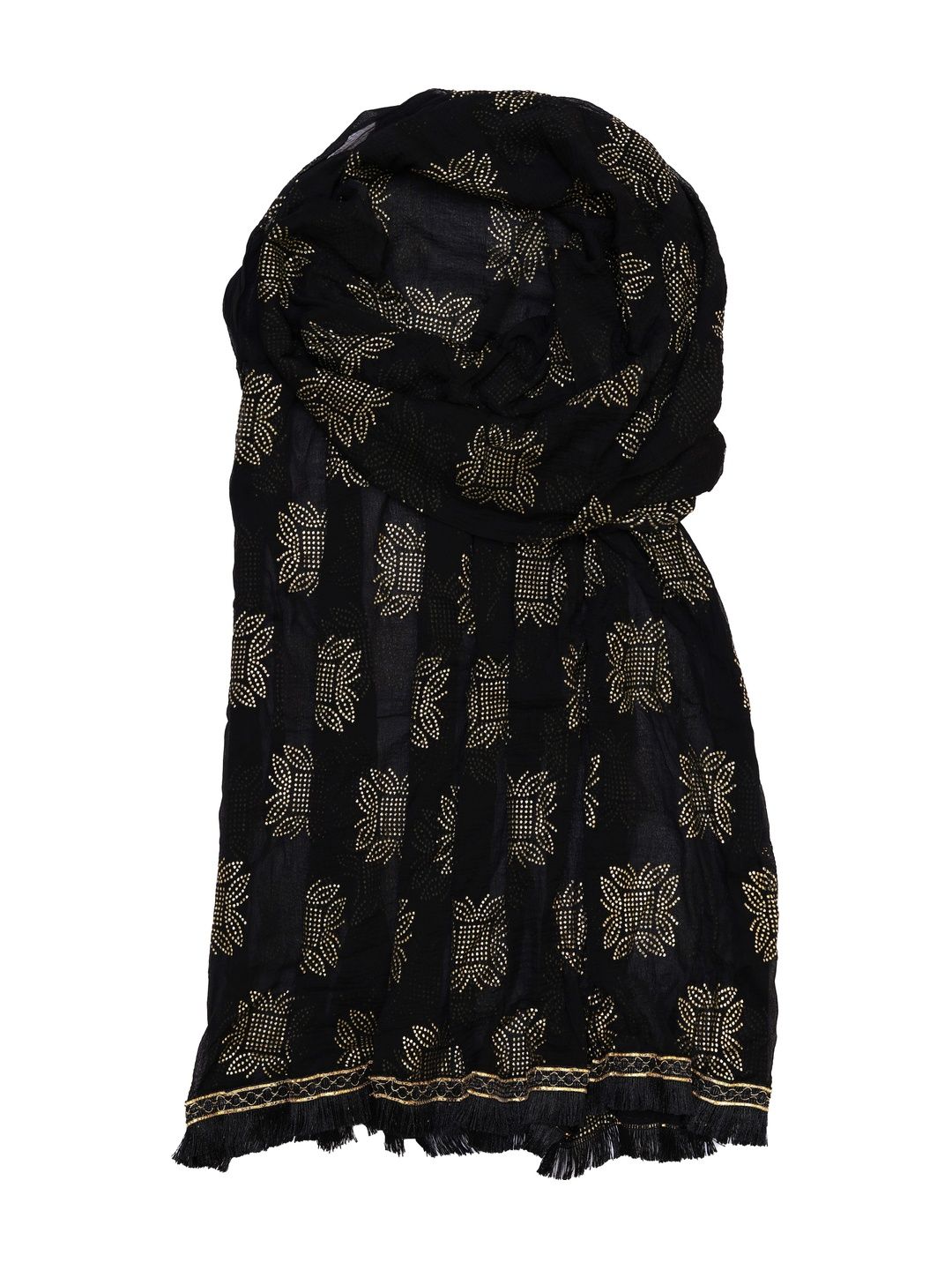 NAYE RANG Dupatta with Zari-picture-49
