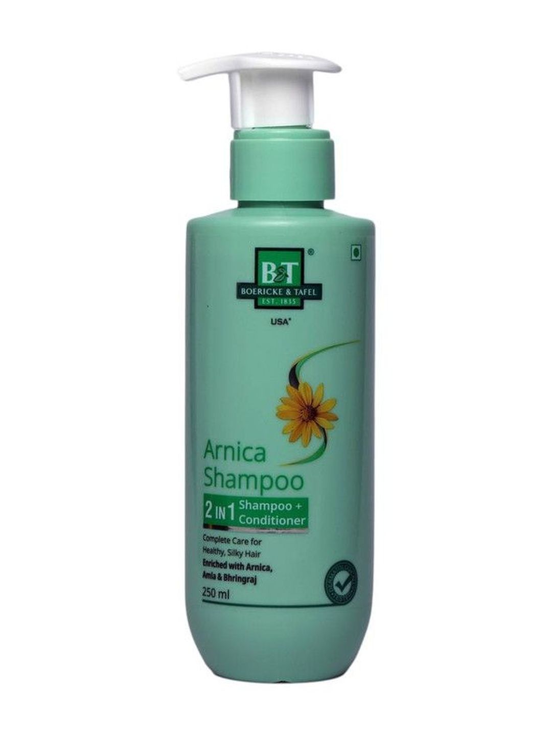 Dr Willmar Schwabe India Arnica Shampoo With Amia & Bhringraj - 250 ml-picture-10