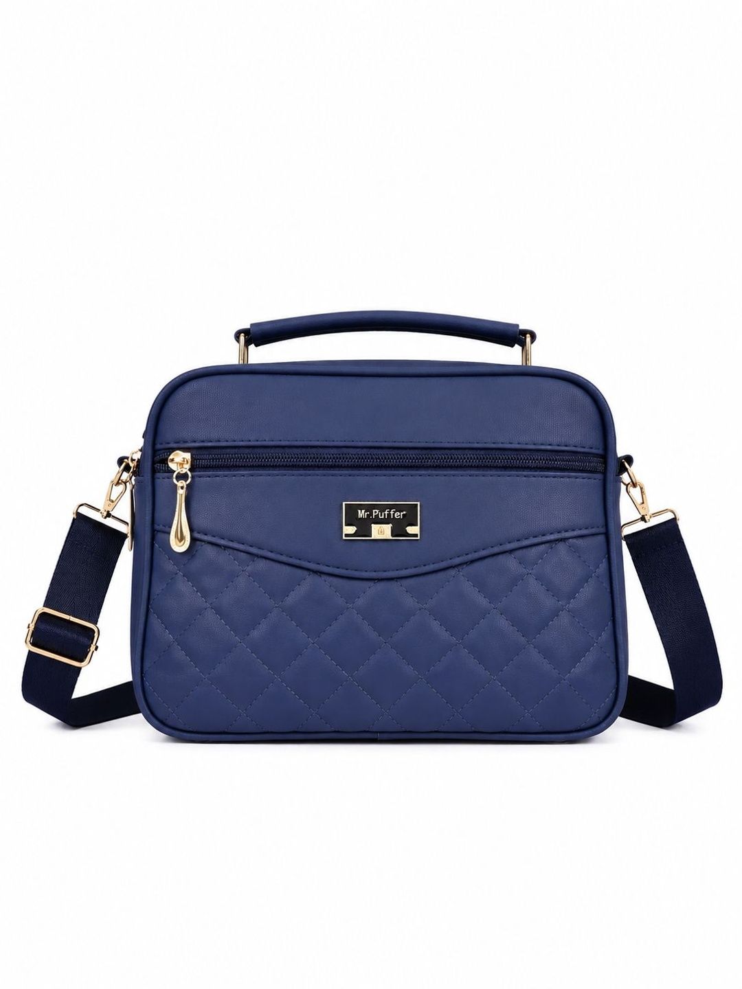 SAGEWARE Women Sling Bag Multi Pocket Handbags-picture-3