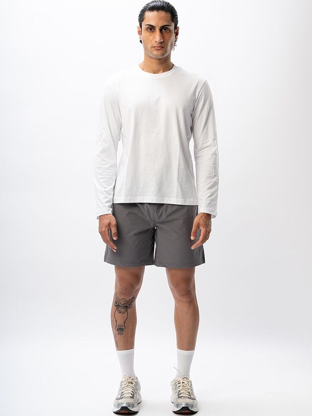 SWEAT SUPPLY Men Sports Shorts-picture-11