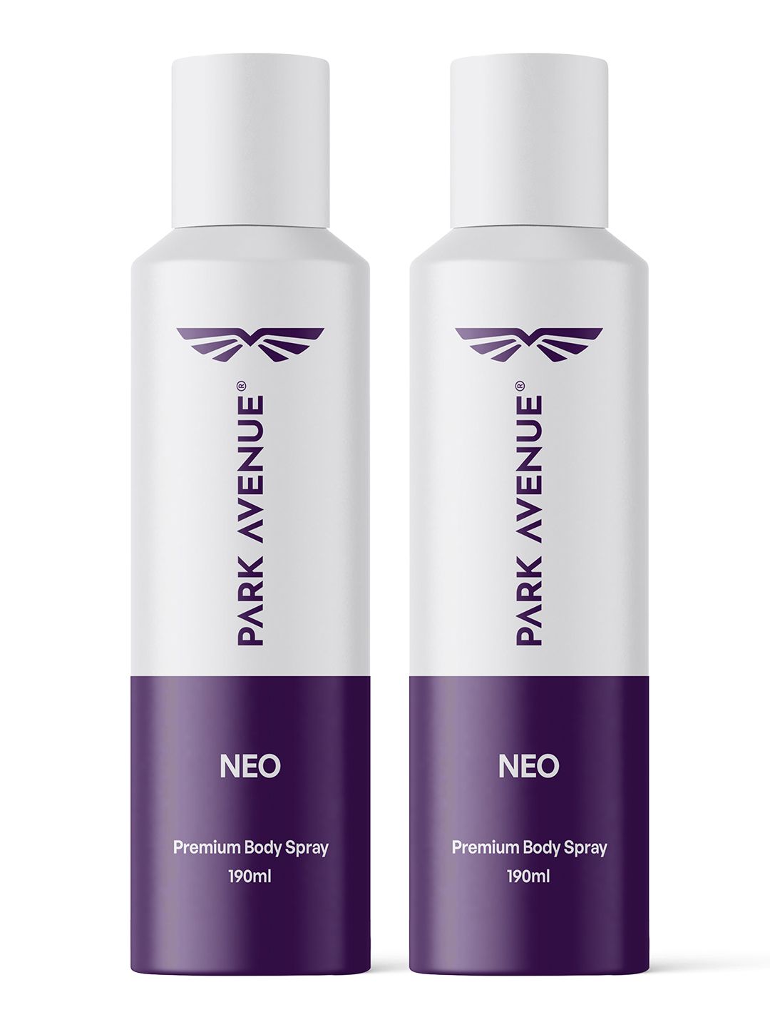 Men Neo Signature Collection | Deodorant Spray | Fresh Long-Lasting Aroma | 150Ml Each (Pack Of 2)