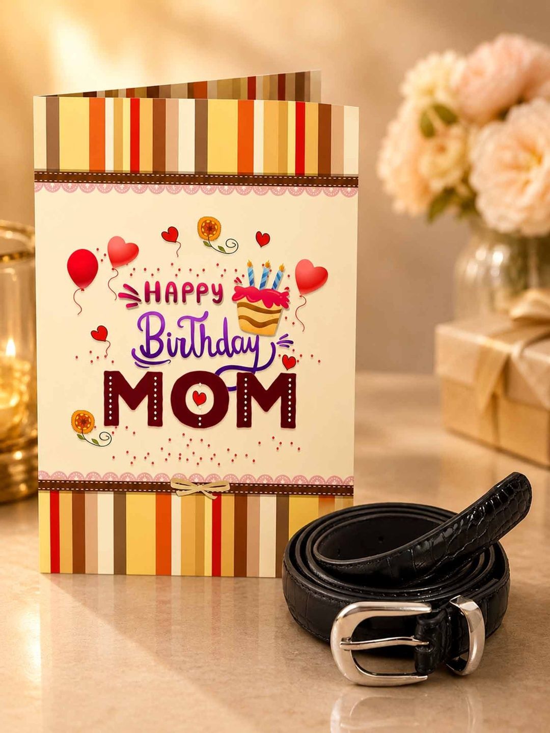 GIFT MY PASSION Set Of 2 Mom Birthday Gift Combo-picture-24