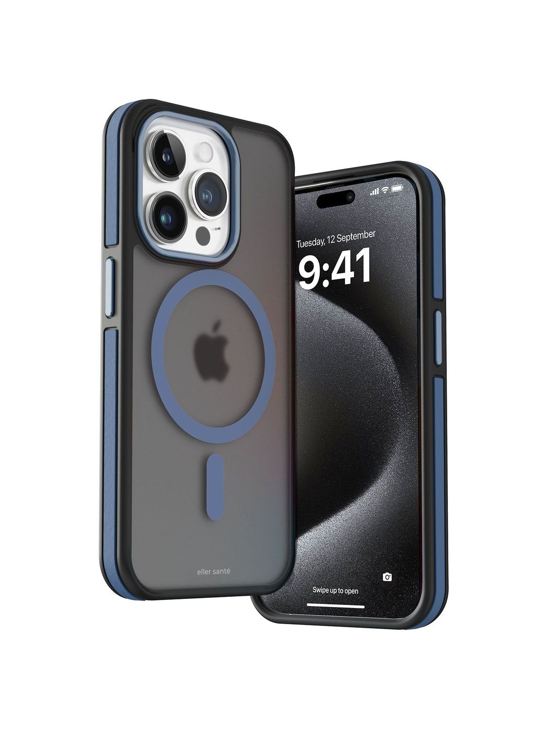 Vaku Luxos Elemento Magpro Back Cover Case for iPhone 15 Pro-picture-45