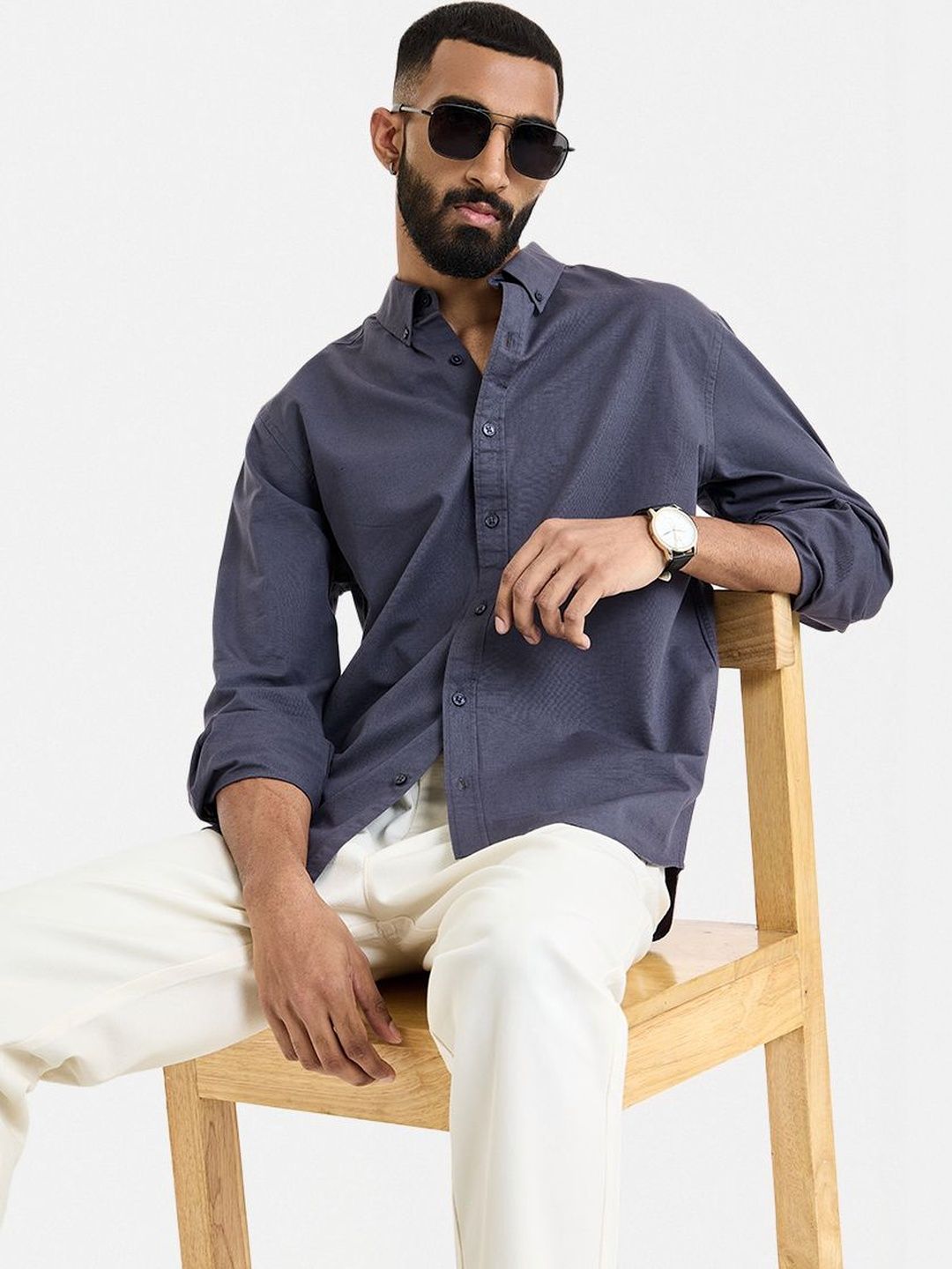 Snitch Men Casual Shirt-picture-45