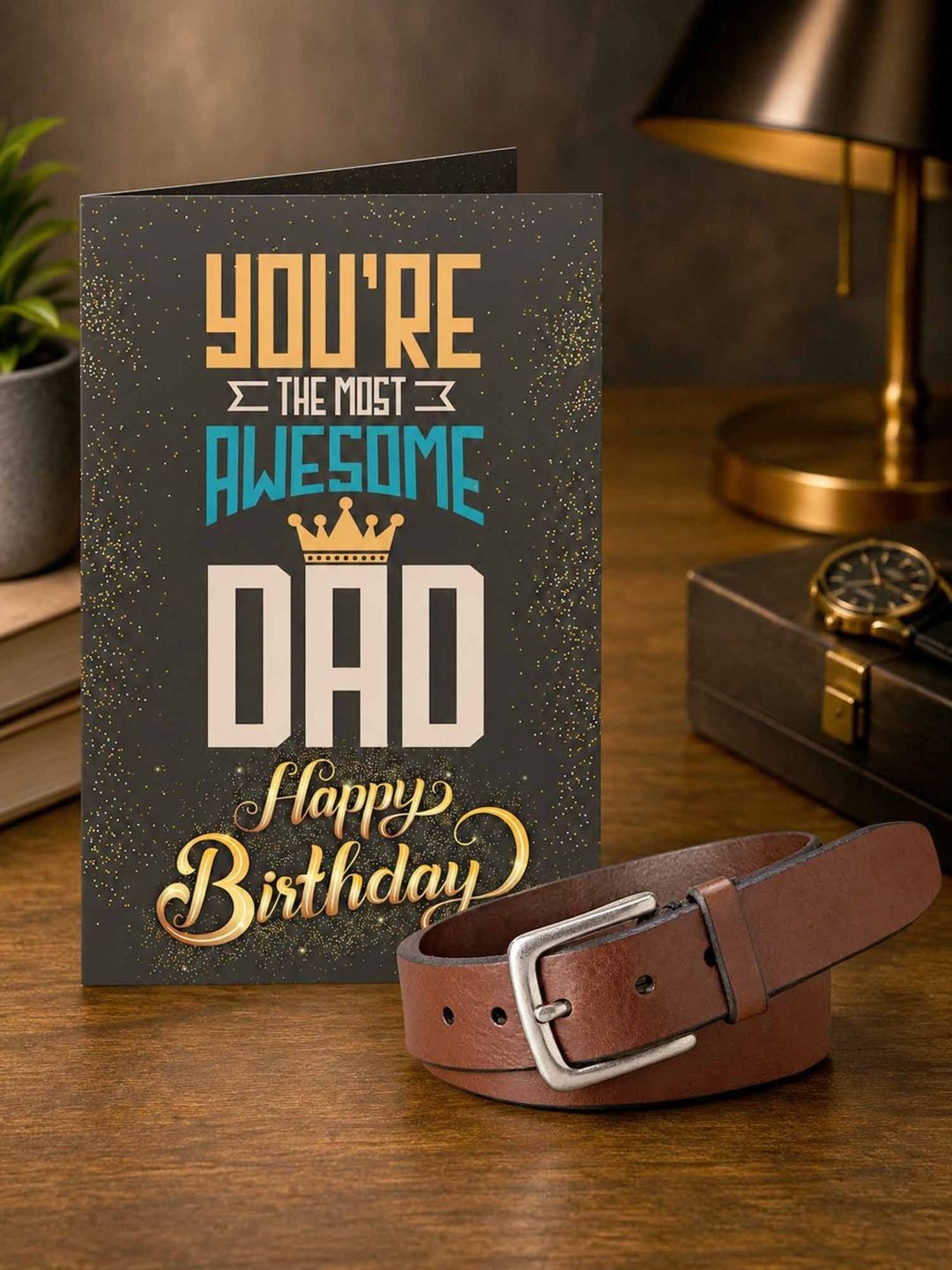 GIFT MY PASSION Set Of 2 Dad Birthday Gift Combo-picture-14
