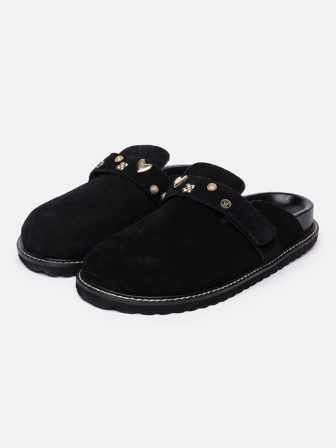 Kenneth Cole Women Leather Mules Flats-picture-31