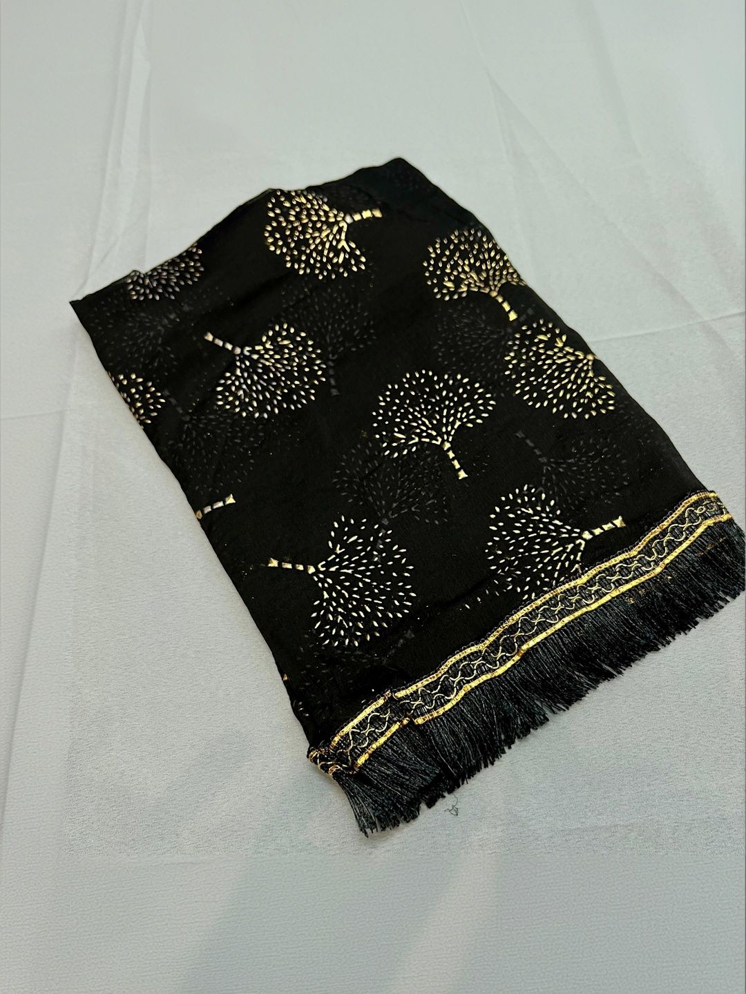 NAYE RANG Printed Foil Print Dupatta-picture-21