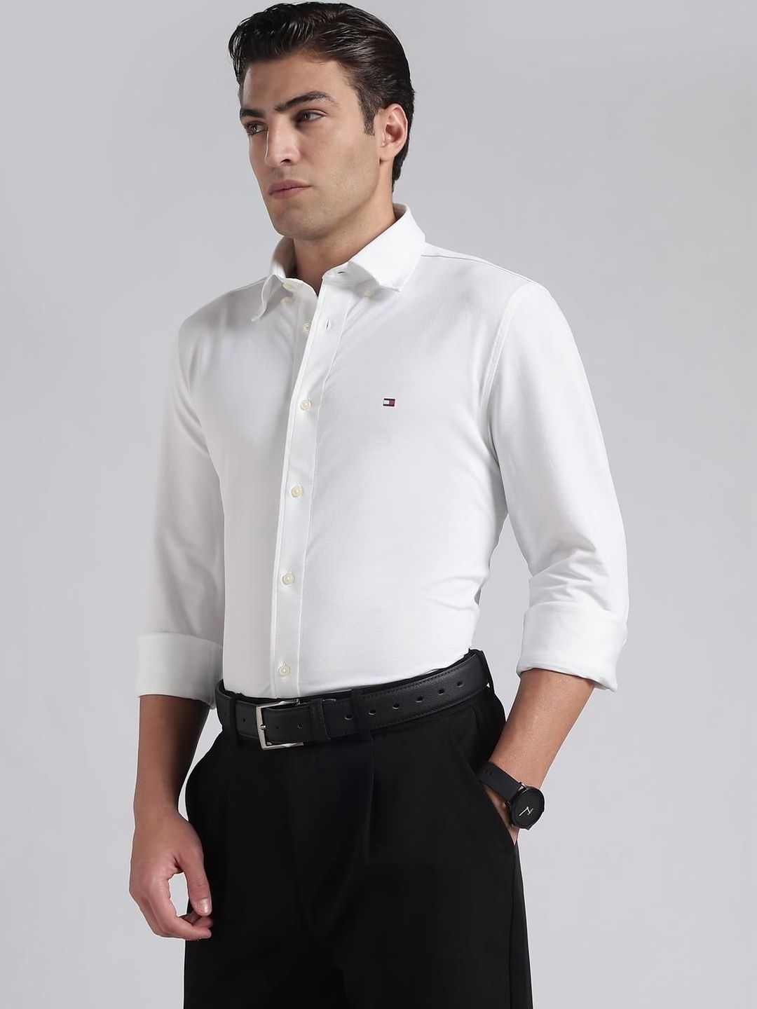 Tommy Hilfiger Men Semiformal Shirt-picture-17