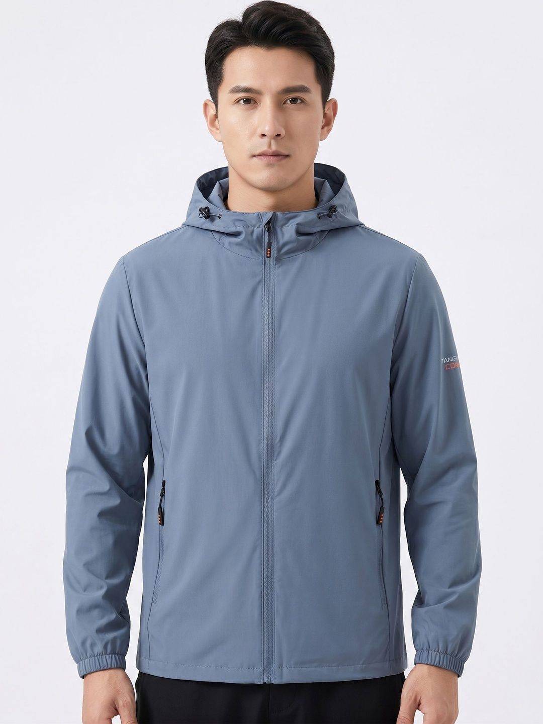 StyleCast Flex Men Windcheater Outdoor Sporty Jacket-picture-33