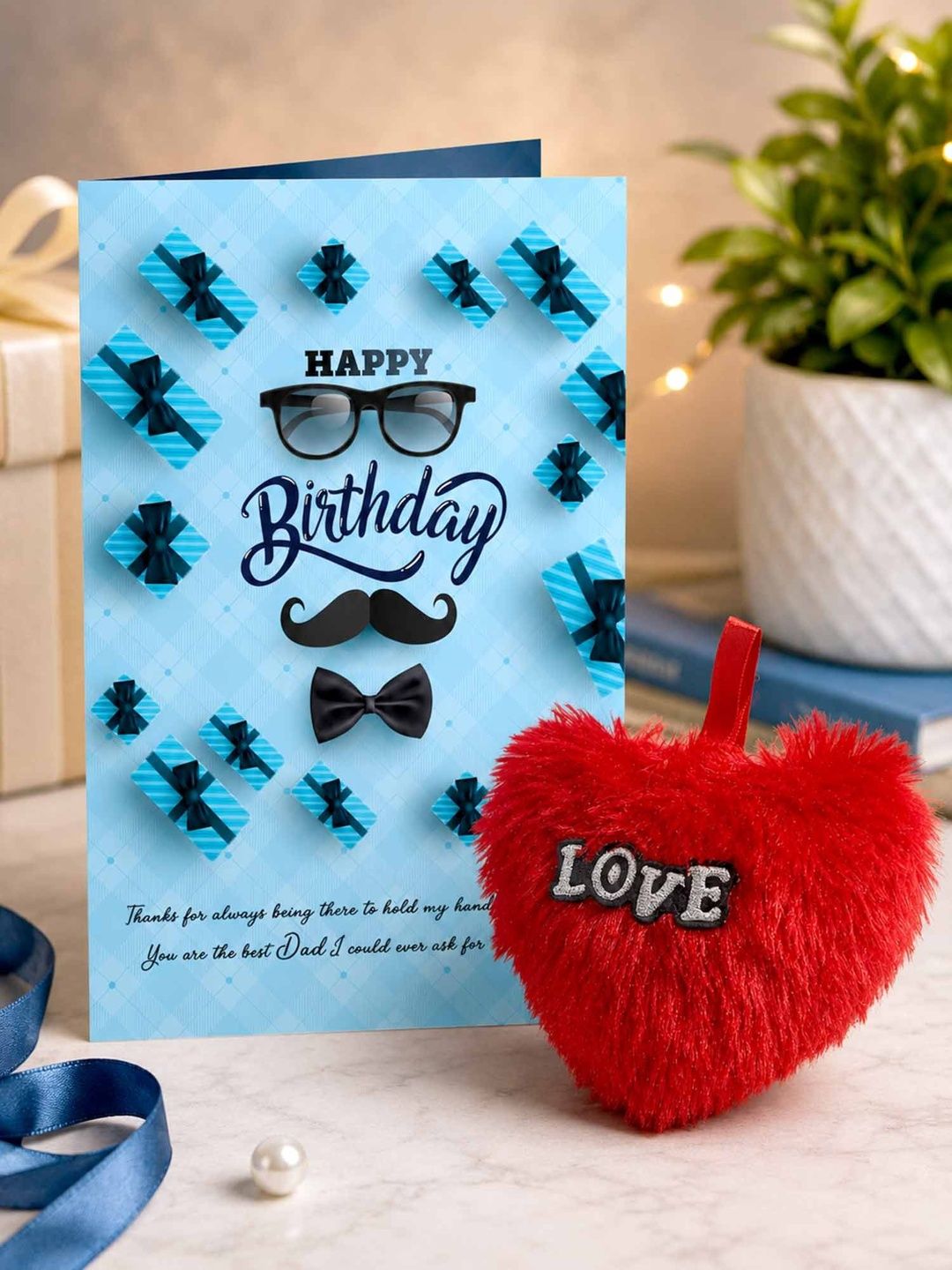 GIFT MY PASSION White 2-Pcs Dad Birthday Gift-picture-38