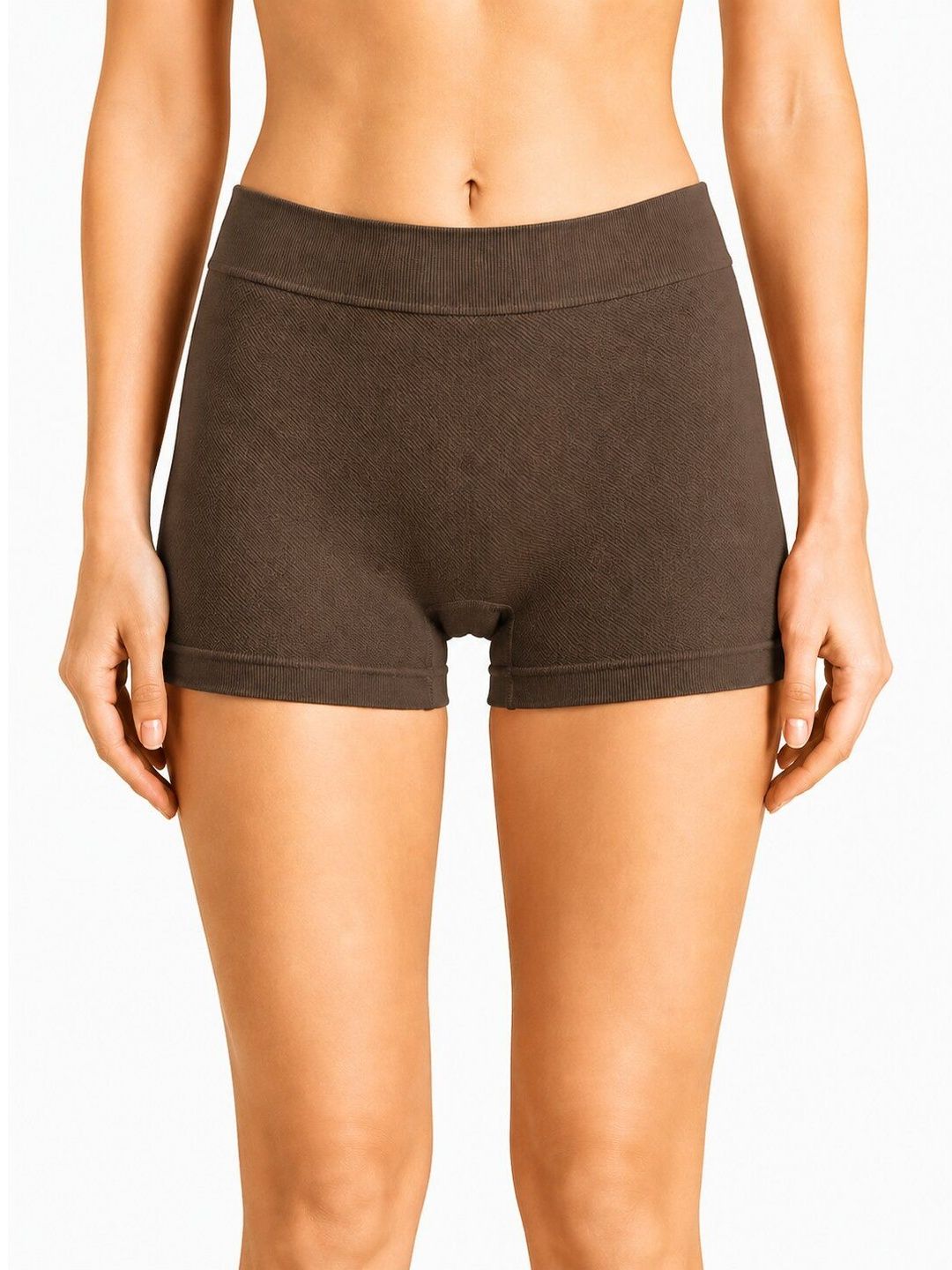 AADESH HUB Women Anti Bacterial Seamless Boy Shorts-picture-28