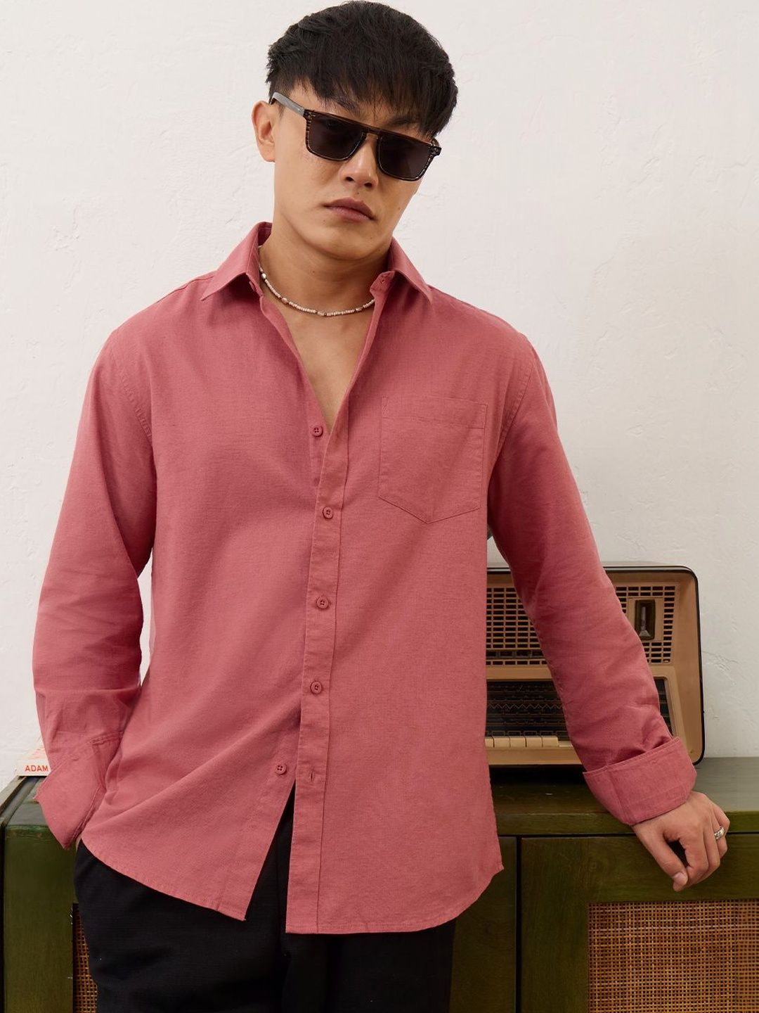 The Souled Store Men Casual Shirt-picture-21