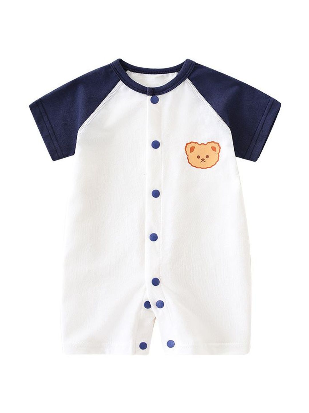 Kiddelpret Infants Boys Cotton Rompers-picture-45