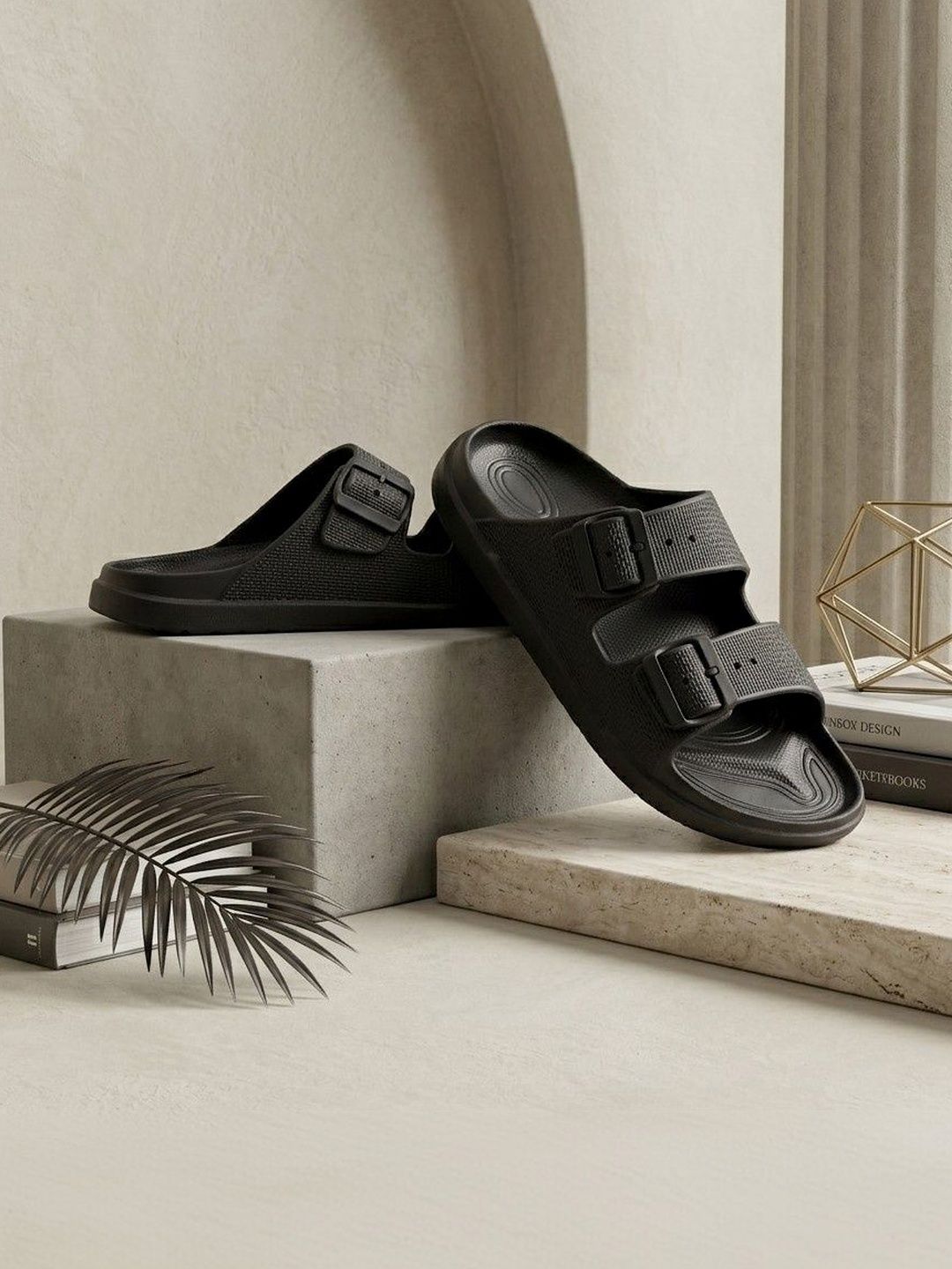 glitchez Men Comfort Sandals-picture-39