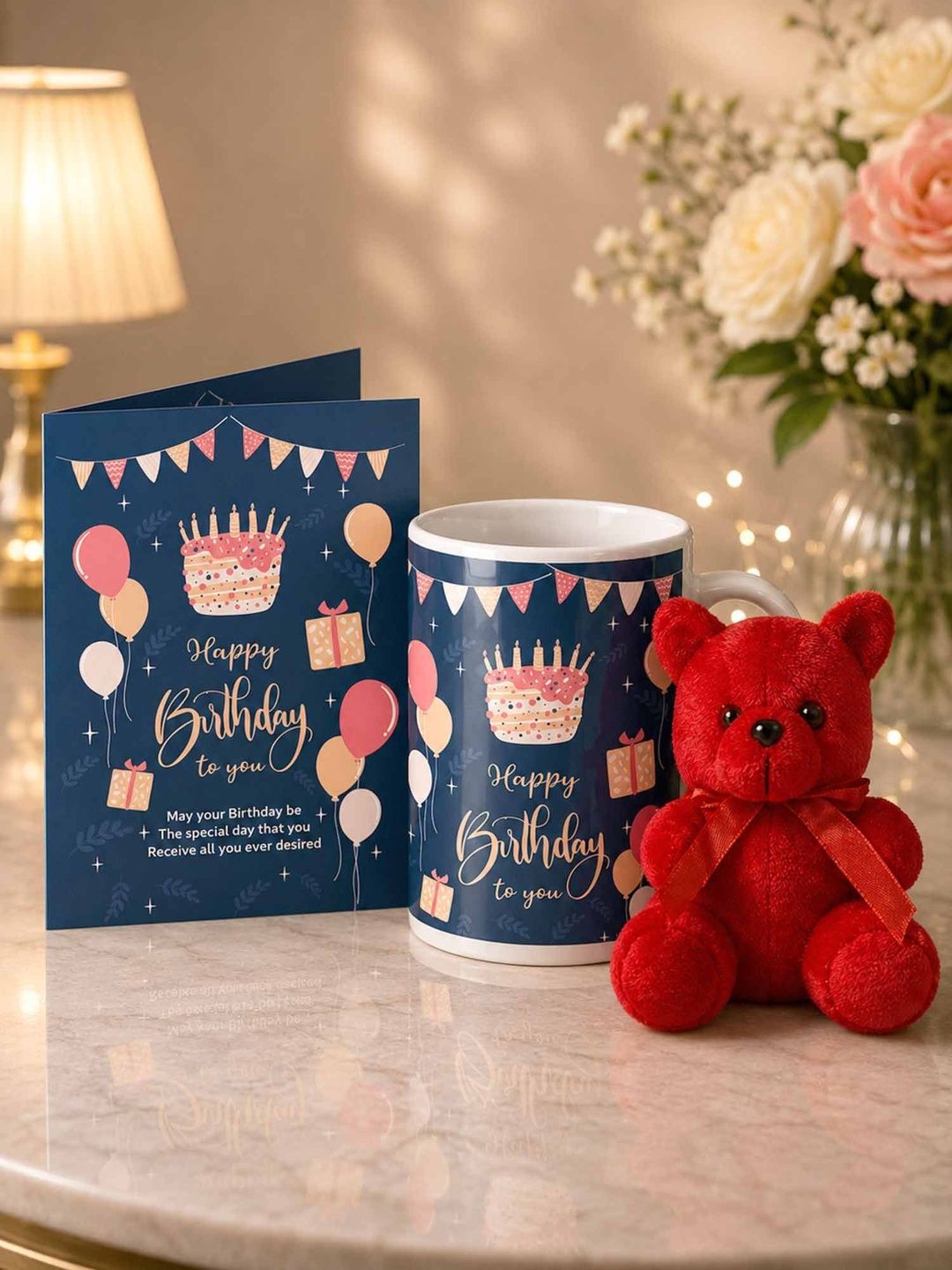 GIFT MY PASSION Set Of 3 Birthday Gift Combo-image-49