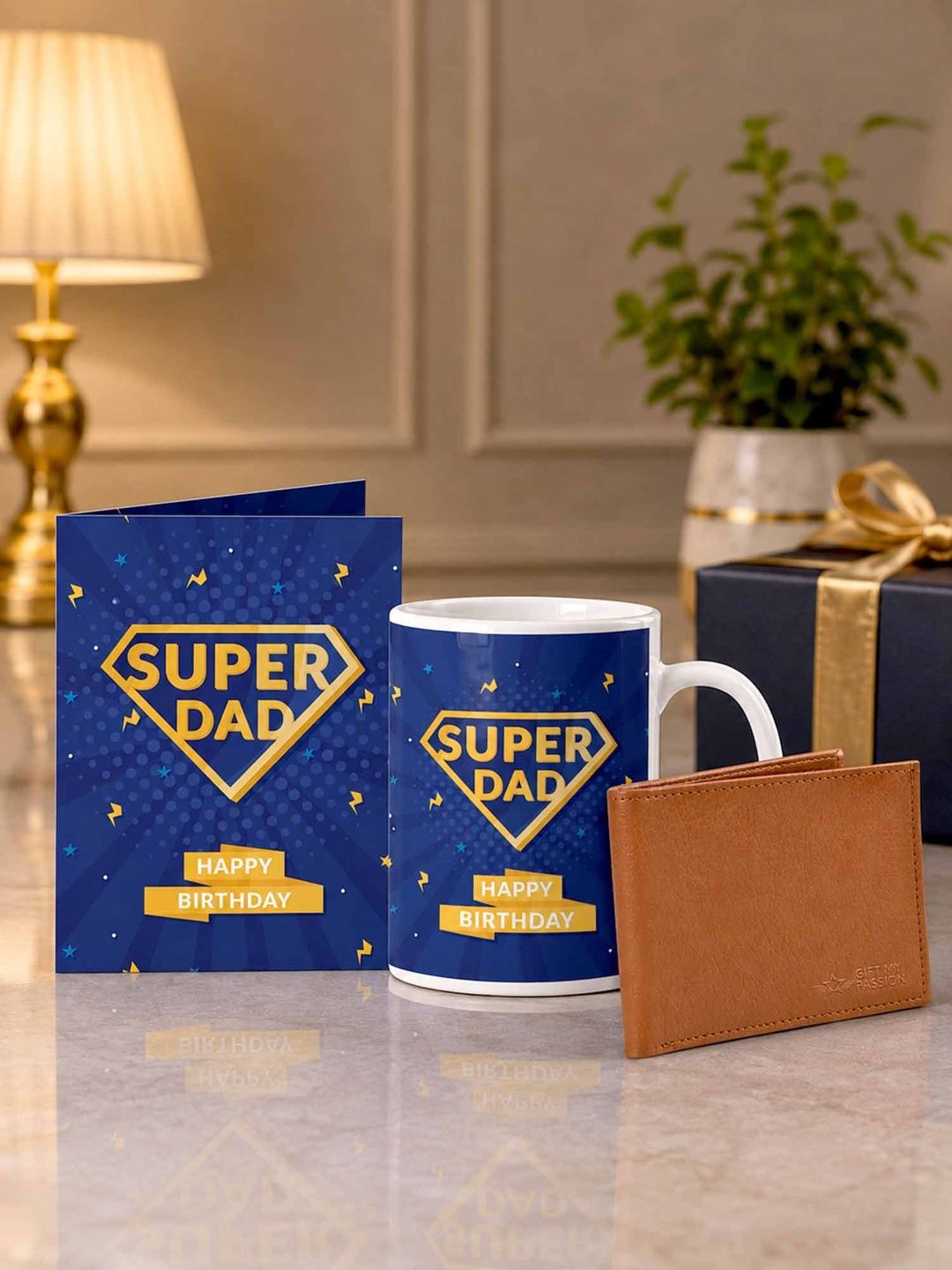 GIFT MY PASSION Set Of 3 Birthday Gift Combo-image-45