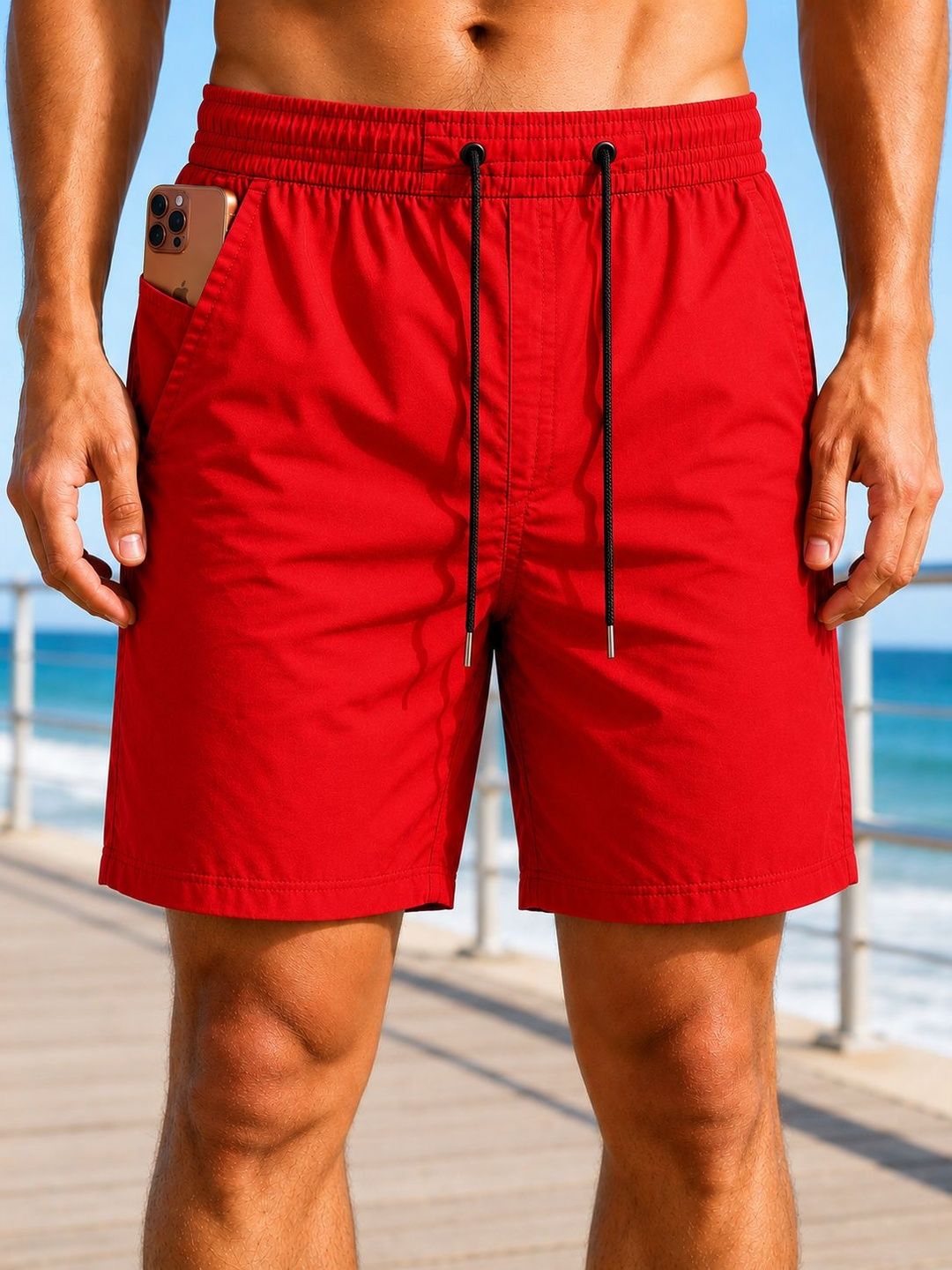 FAIRIANO Men Outdoor Shorts-picture-16