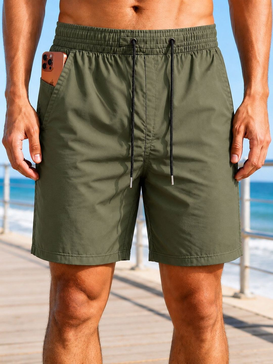 FAIRIANO Men Outdoor Shorts-picture-5