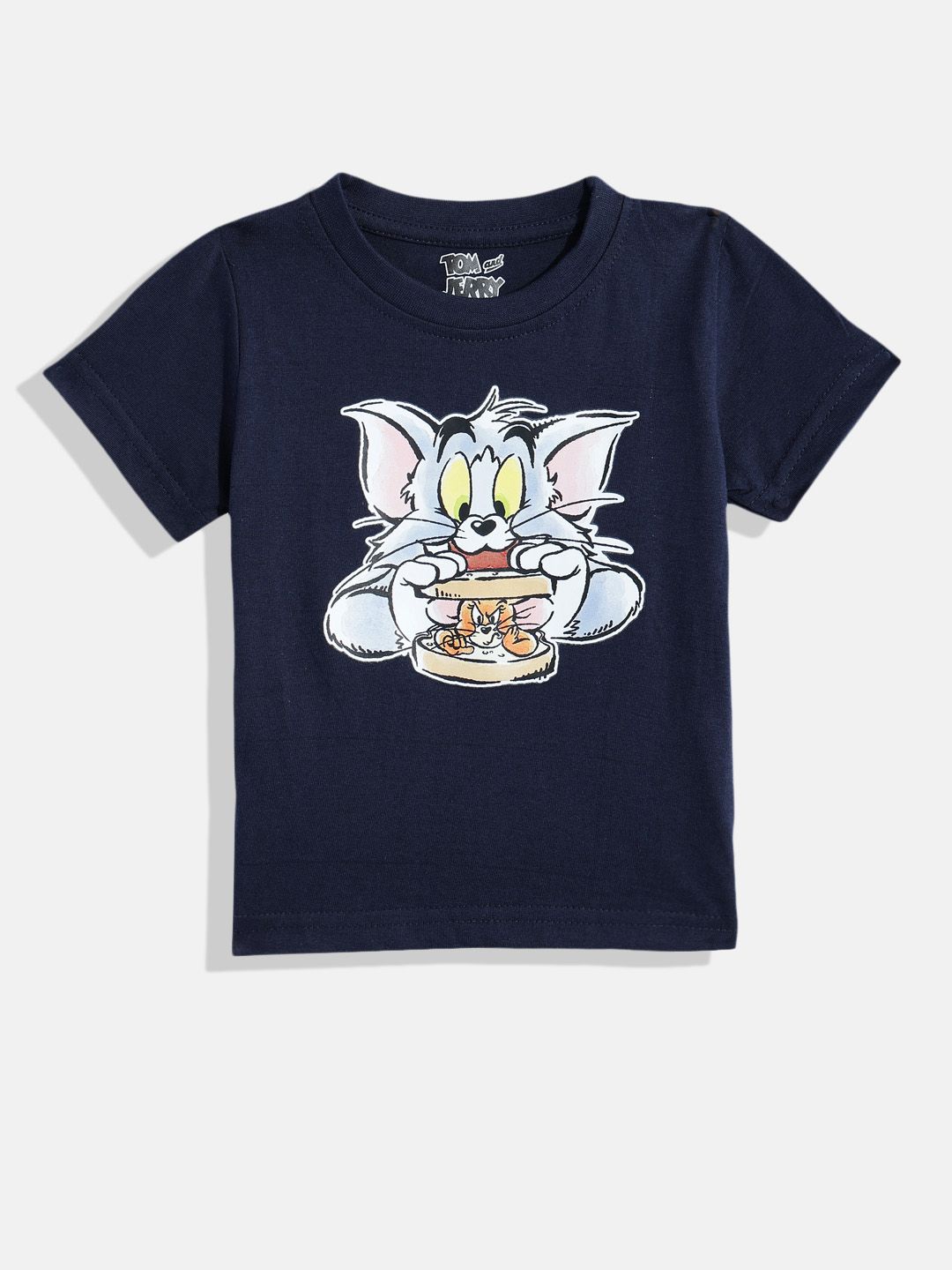 YK X Minute Mirth Boys Tom & Jerry Printed T-shirt-picture-34
