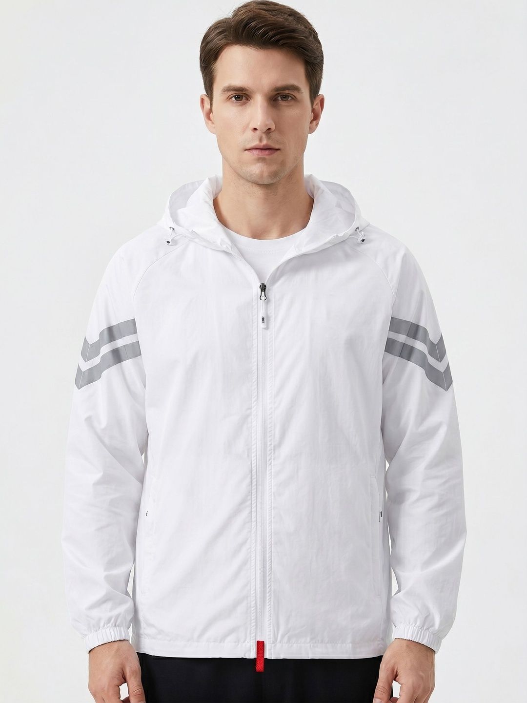StyleCast Flex Men Windcheater Outdoor Sporty Jacket-picture-22