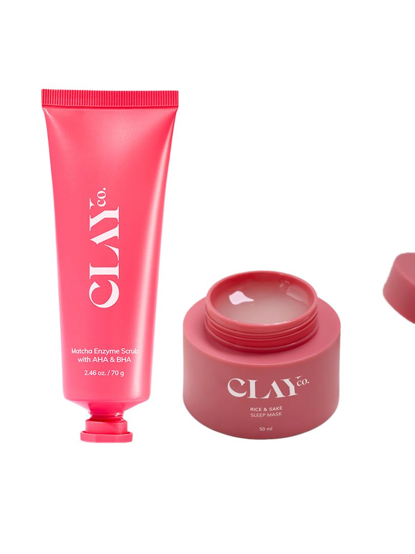 CLAYco. Scrub & Sleep Mask Combo-image-35