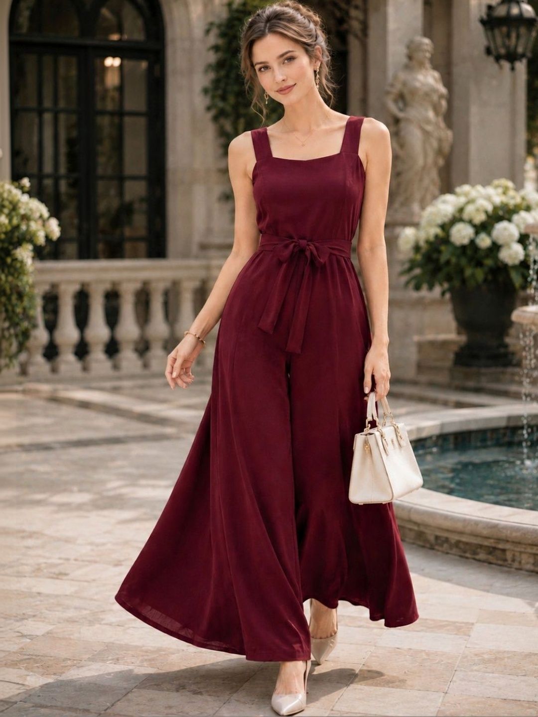 Moda Rapido Basic Jumpsuit-picture-28