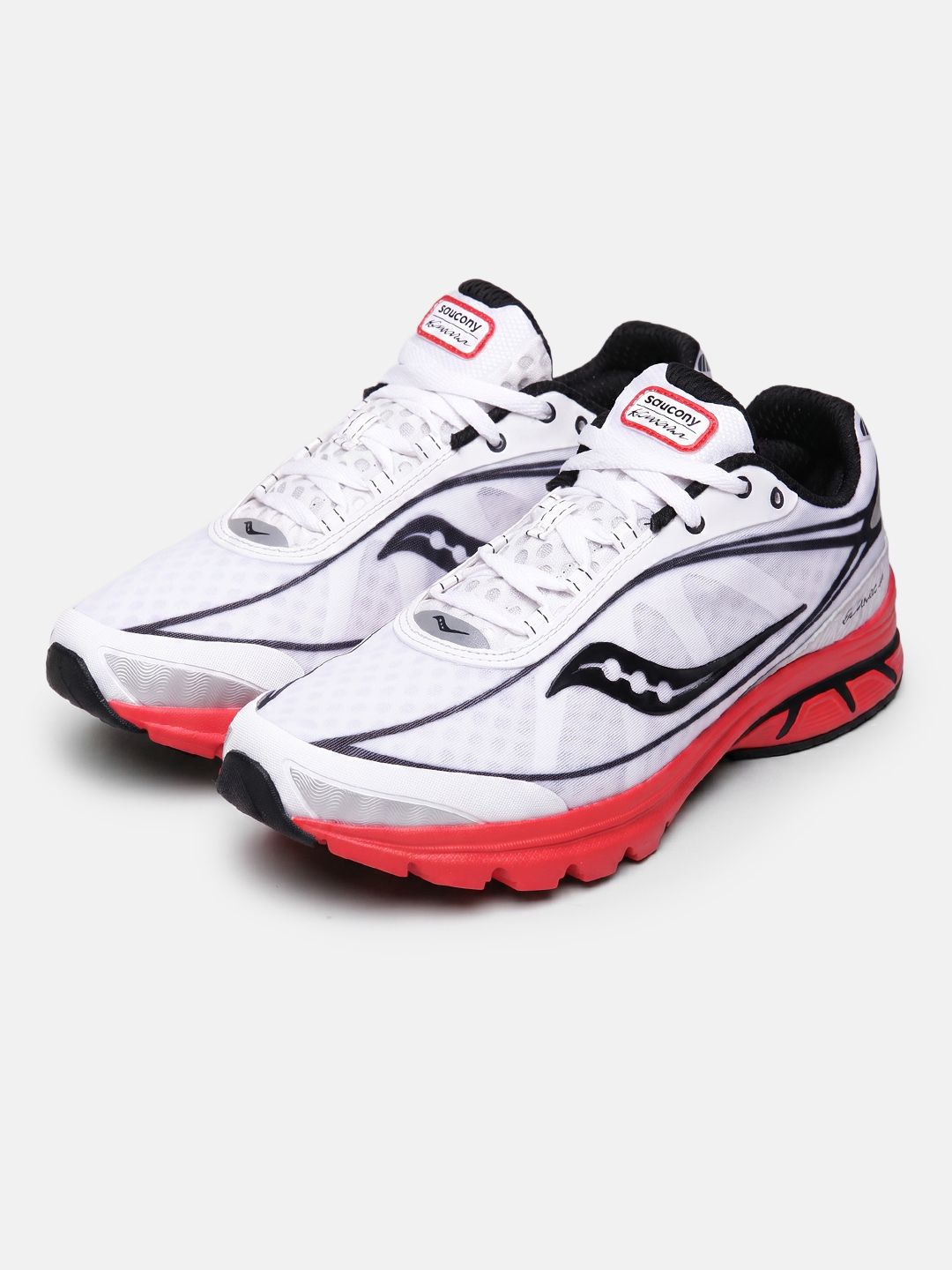 saucony Men Textile Running Shoes-picture-33