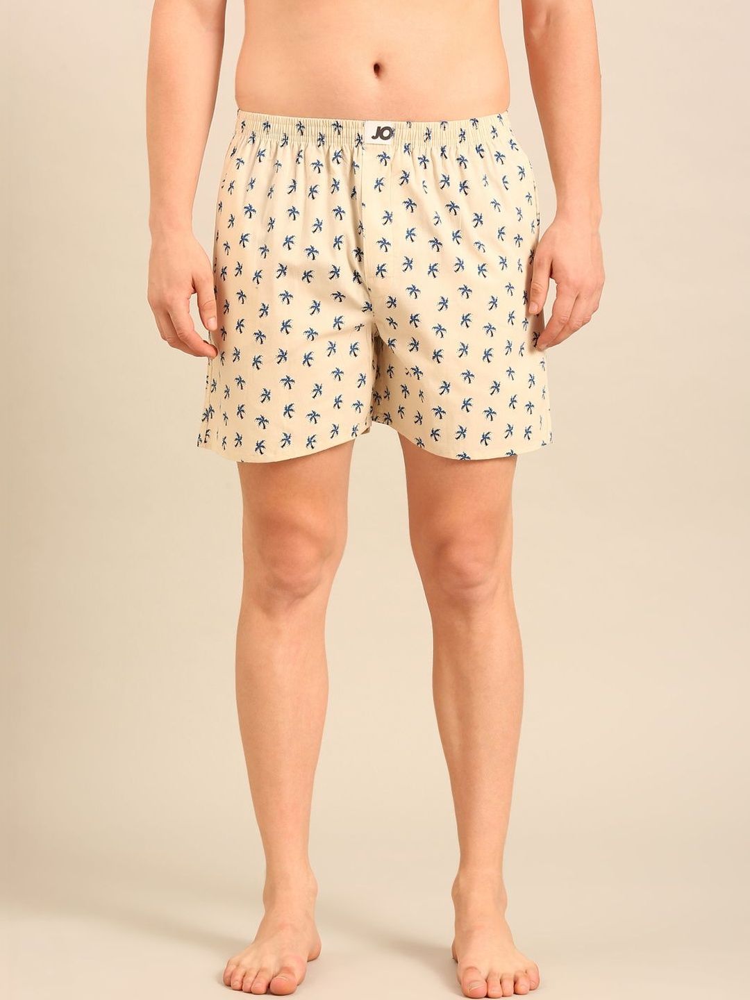 Joven Printed Pure Cotton Boxers-picture-37