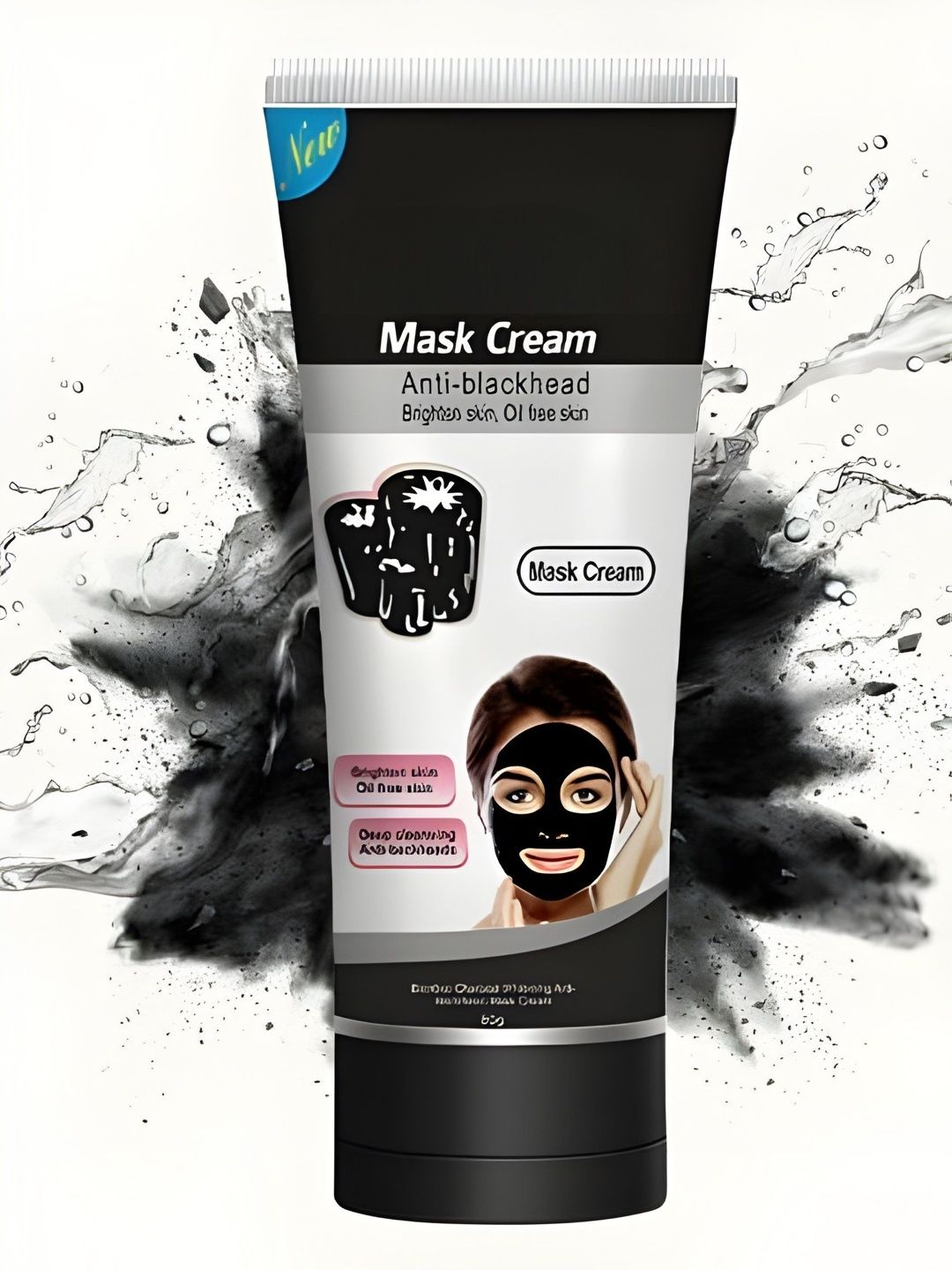 ShopCircuit Charcoal Peel Off Mask - 130 ml-picture-19